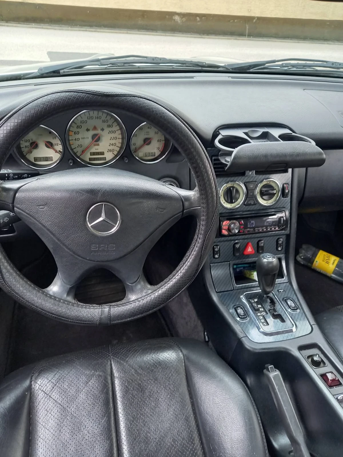 Mercedes-Benz SLK Slk 200 - изображение 10