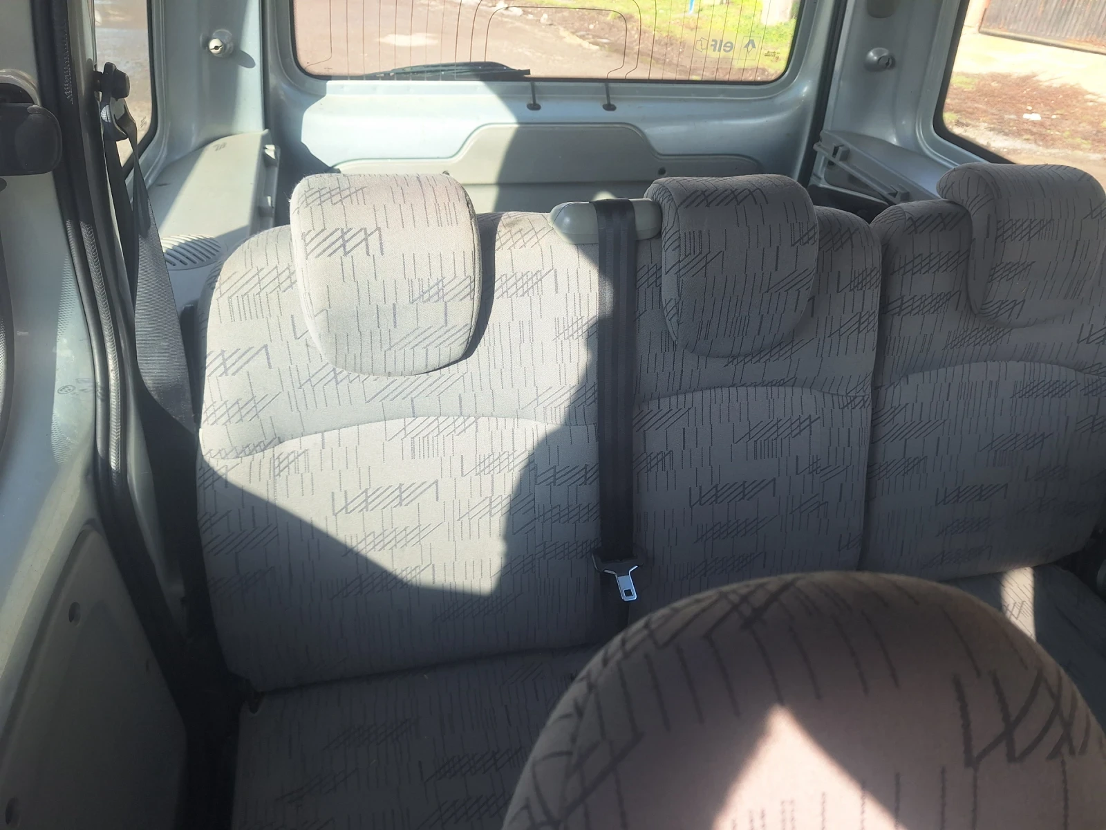 Renault Kangoo  - изображение 7