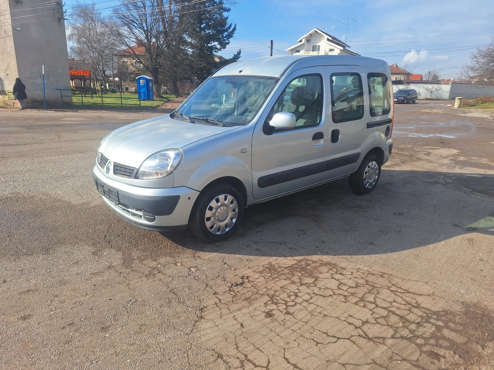 Renault Kangoo  - изображение 2