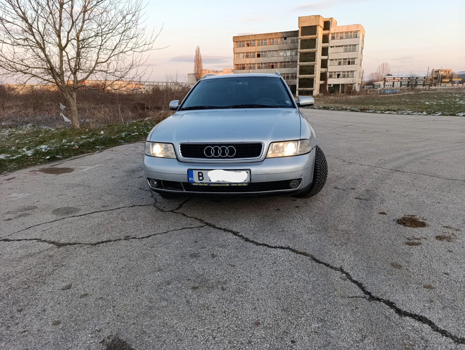 Audi A4 B5 Avant - изображение 4