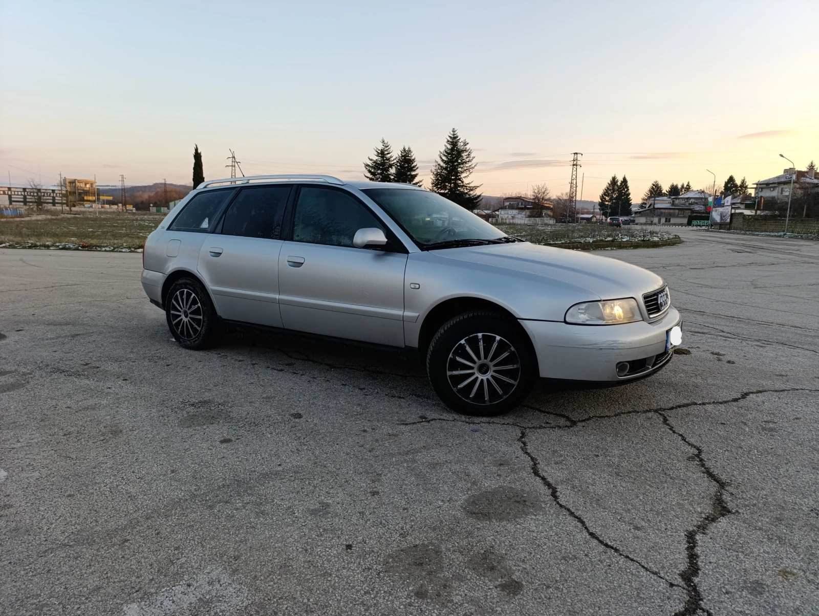 Audi A4 B5 Avant - изображение 8