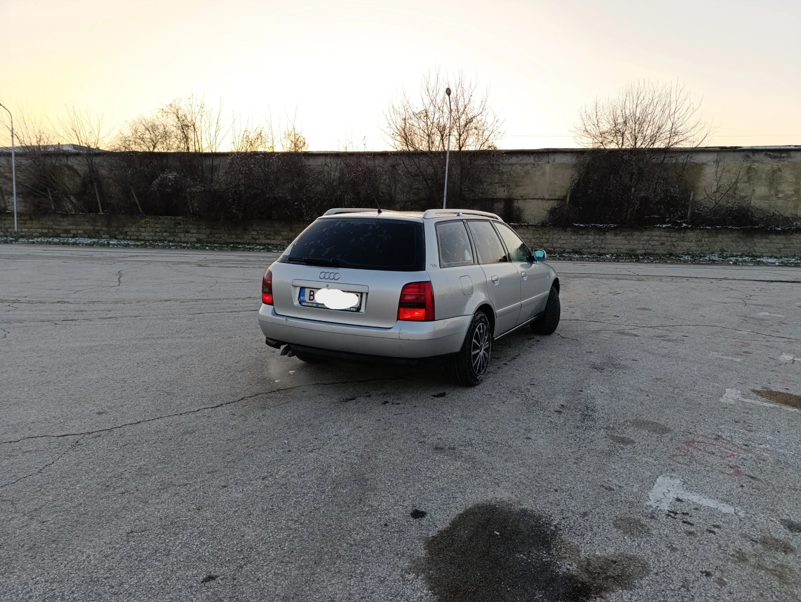 Audi A4 B5 Avant - изображение 10