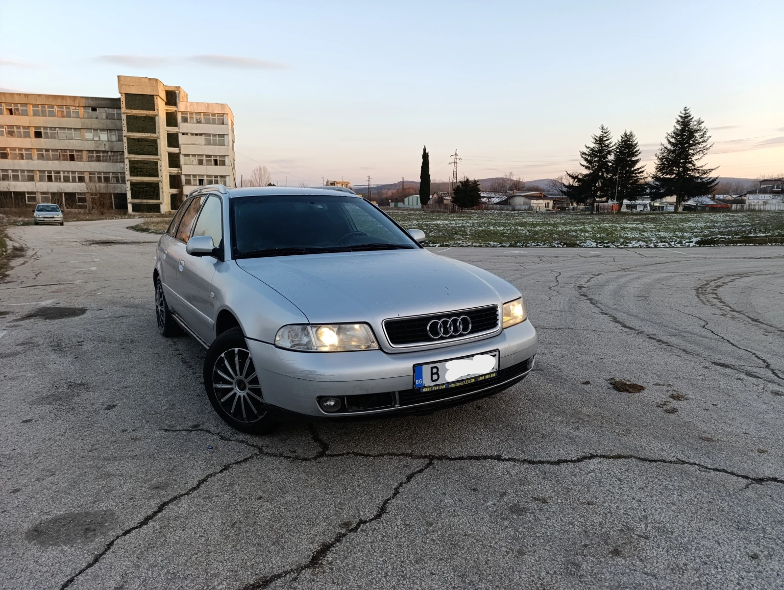 Audi A4 B5 Avant - изображение 9