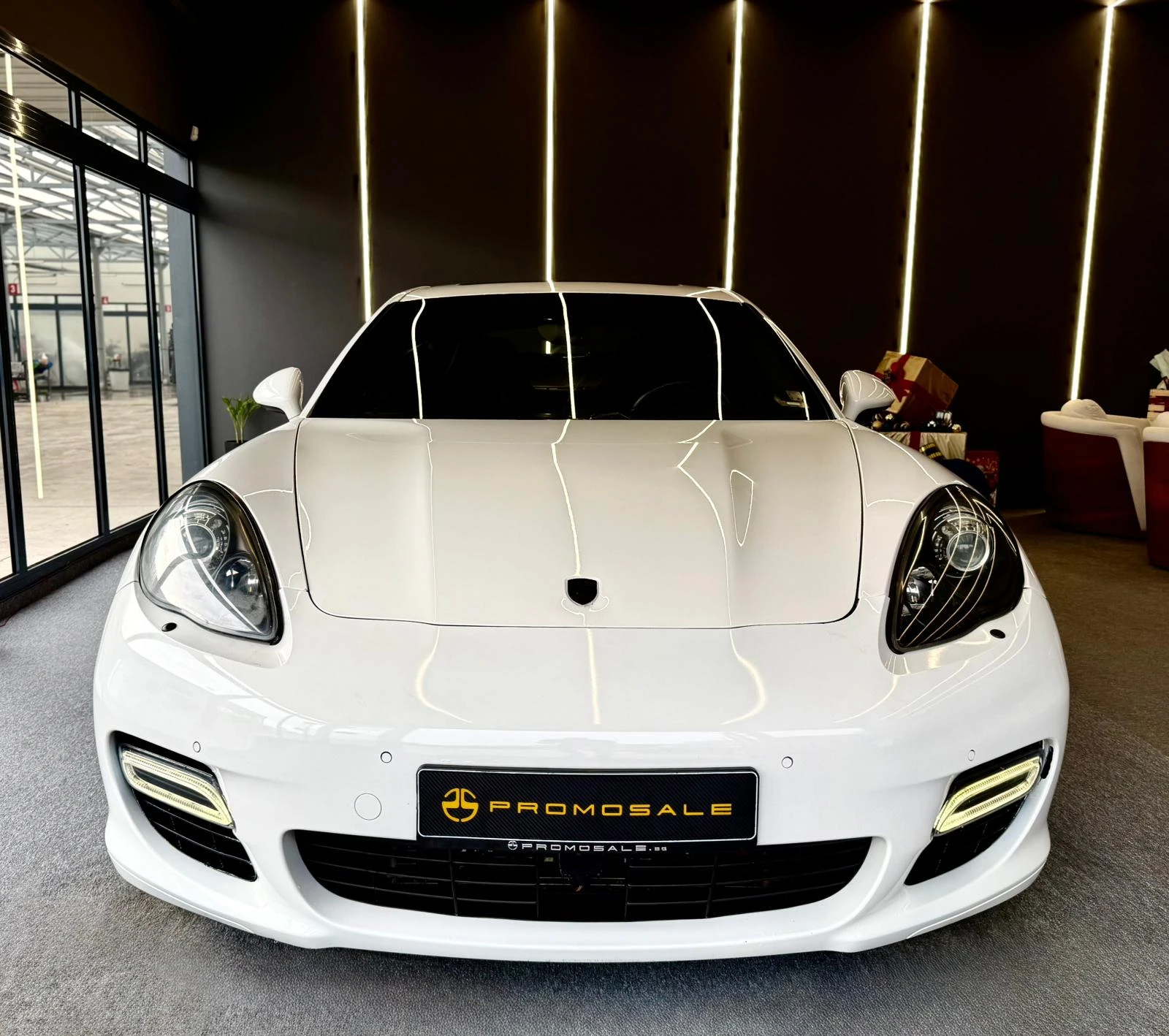 Porsche Panamera Turbo* AWD* PDК* Burm* Лизинг - изображение 6