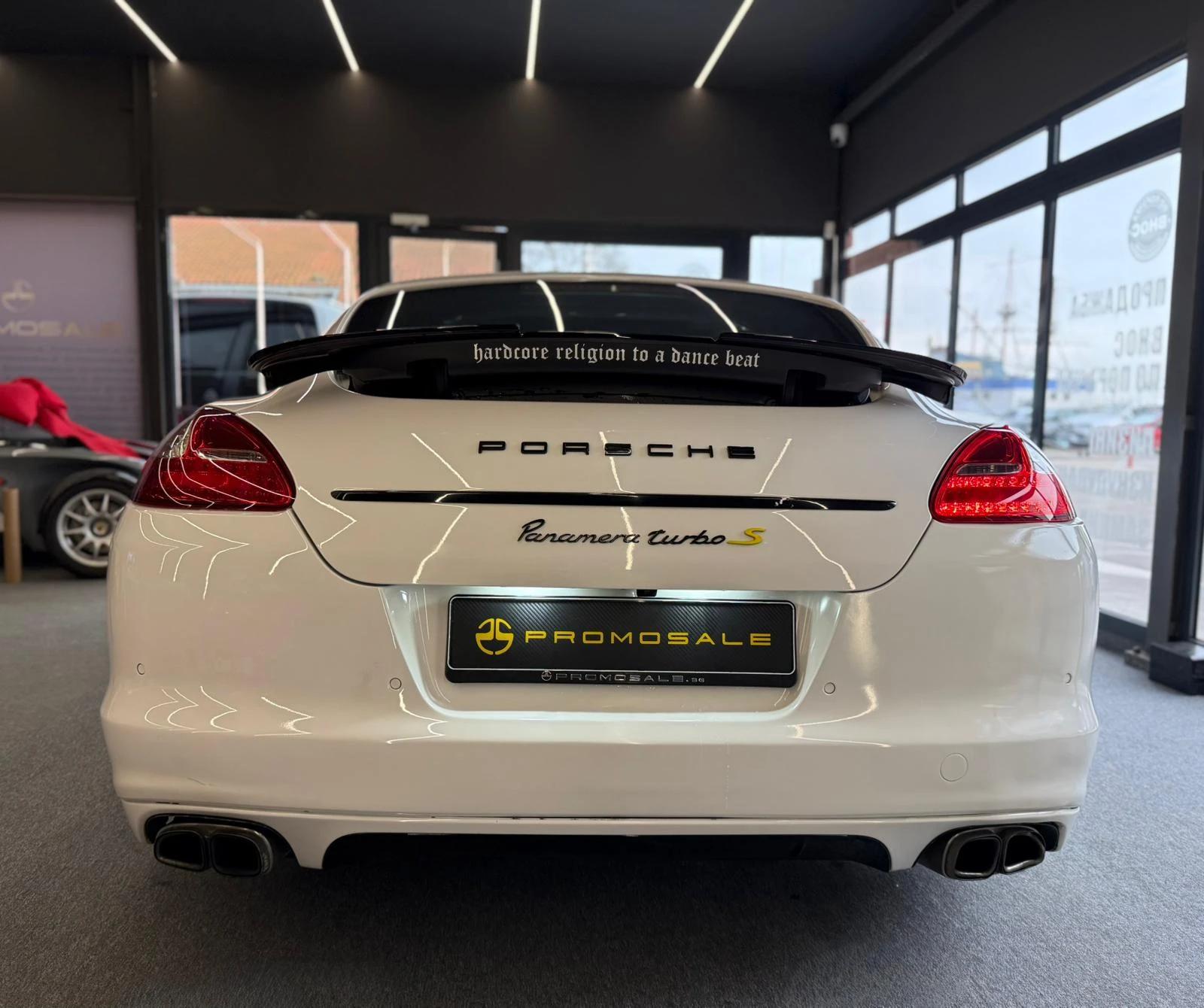 Porsche Panamera Turbo* AWD* PDК* Burm* Лизинг - изображение 3