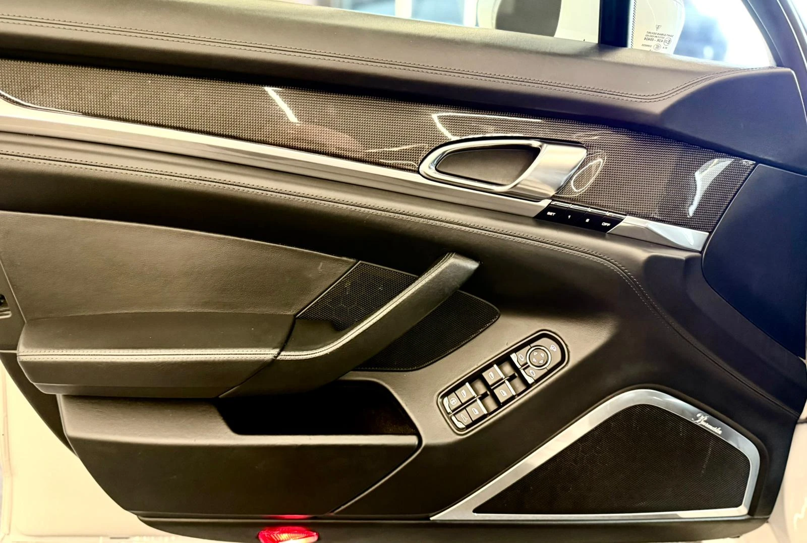 Porsche Panamera Turbo* AWD* PDК* Burm* Лизинг - изображение 7