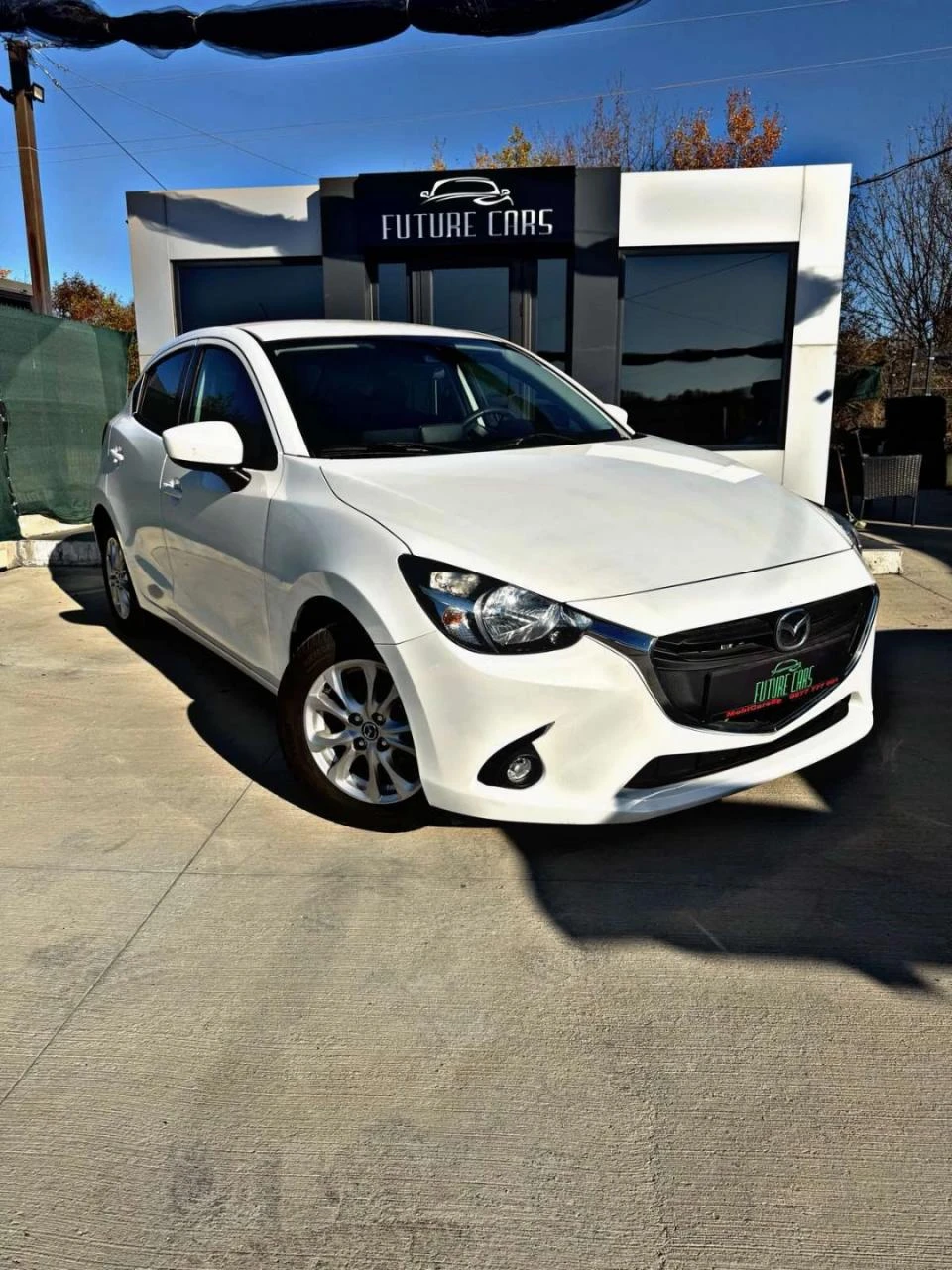 Mazda 2 AUTOM. PODREV | Mobile.bg � ����������� 3