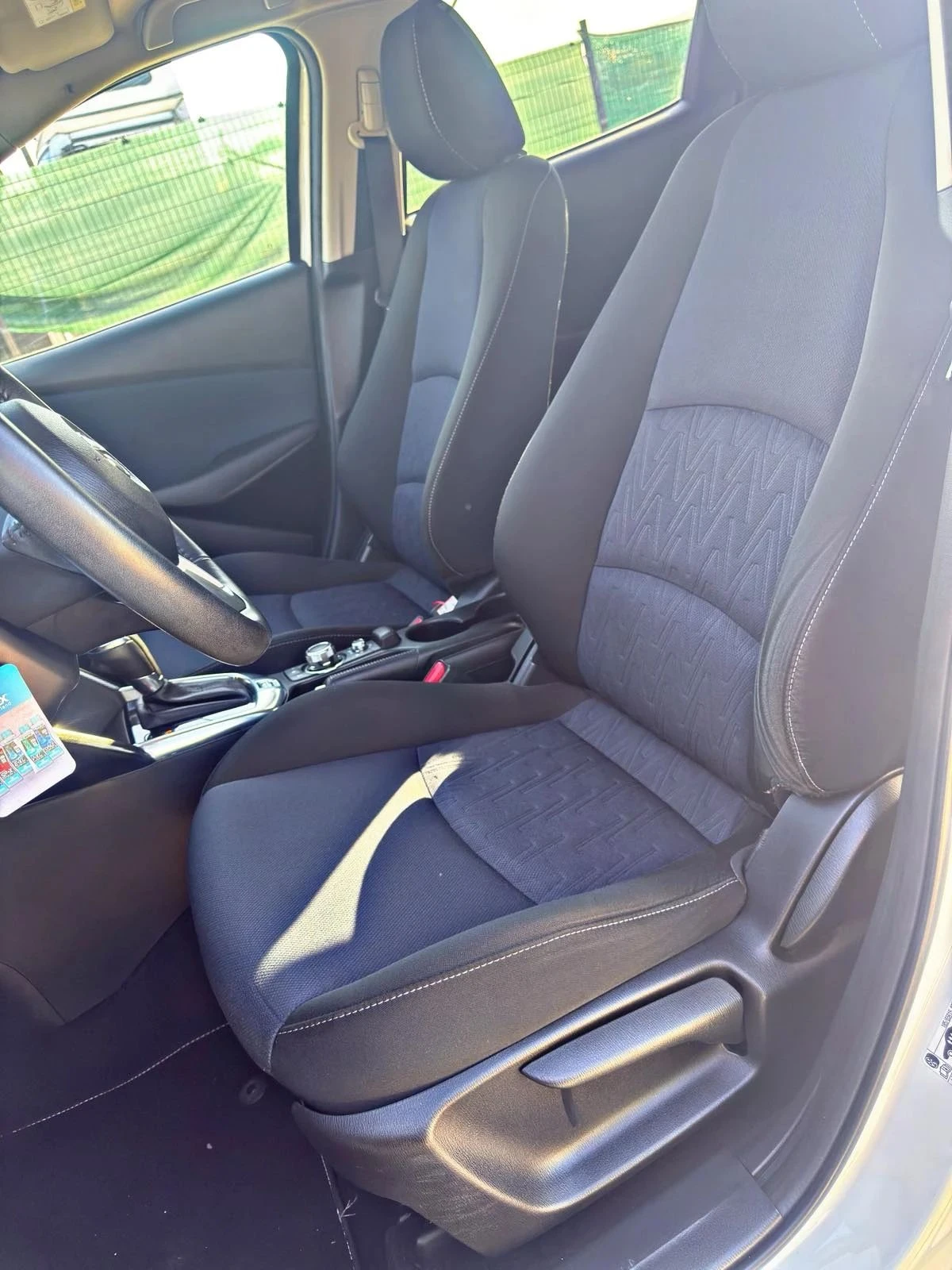 Mazda 2 AUTOM. PODREV | Mobile.bg � ����������� 9