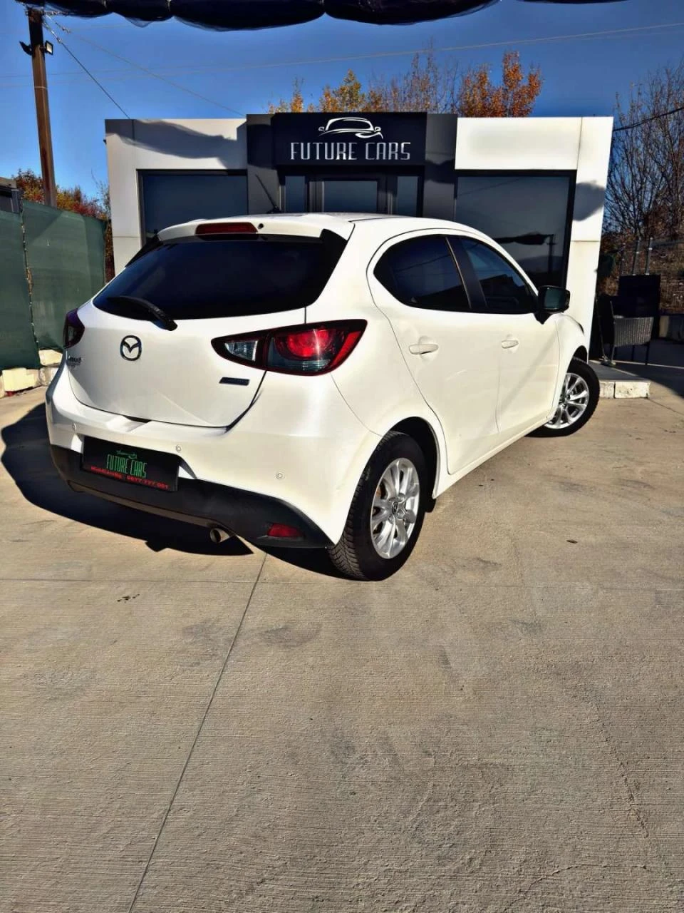 Mazda 2 AUTOM. PODREV | Mobile.bg � ����������� 4