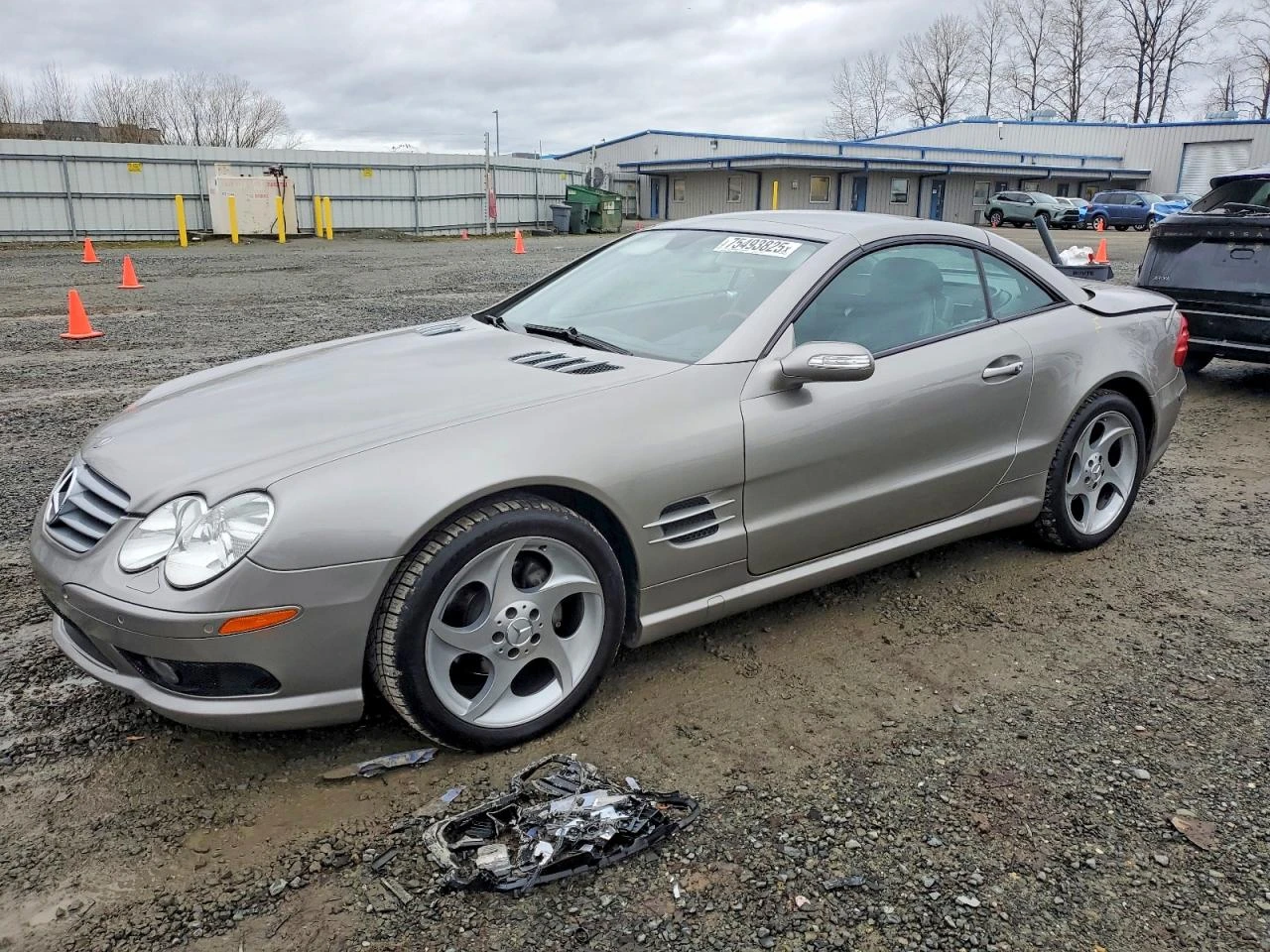 Mercedes-Benz SL 500 �������* ���������* ����� | Mobile.bg � ����������� 1