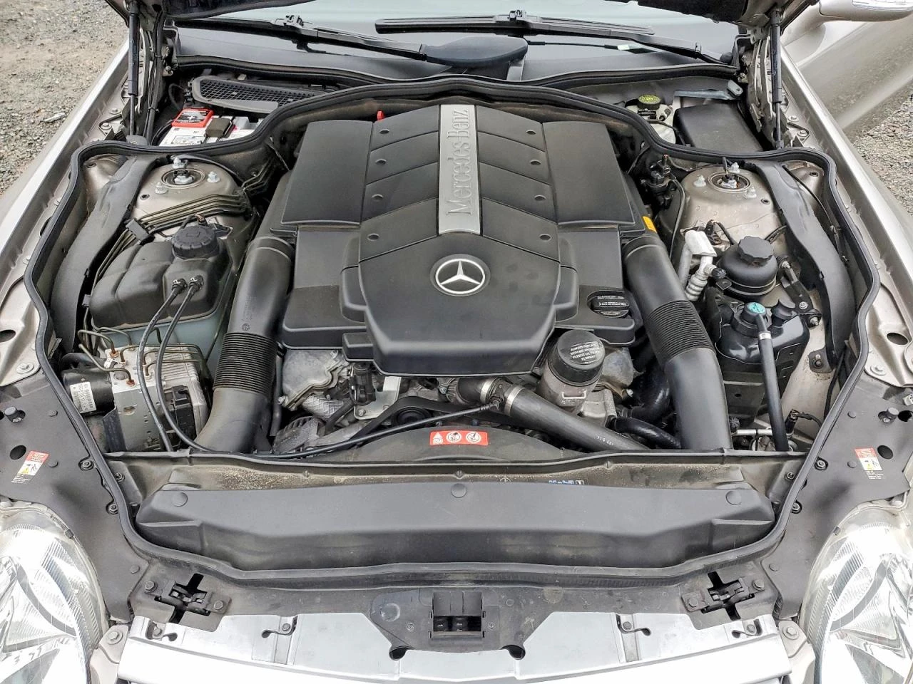 Mercedes-Benz SL 500 �������* ���������* ����� | Mobile.bg � ����������� 12