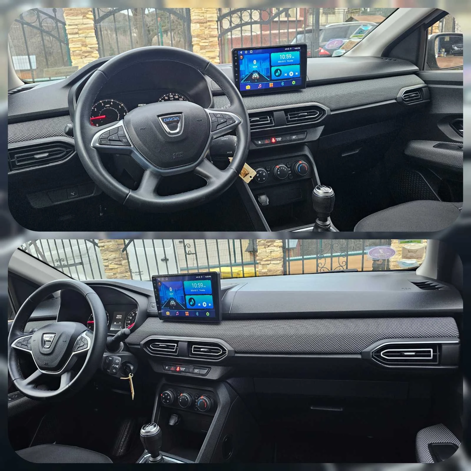 Dacia Sandero COMFORT !!! 44000km | Mobile.bg � ����������� 11