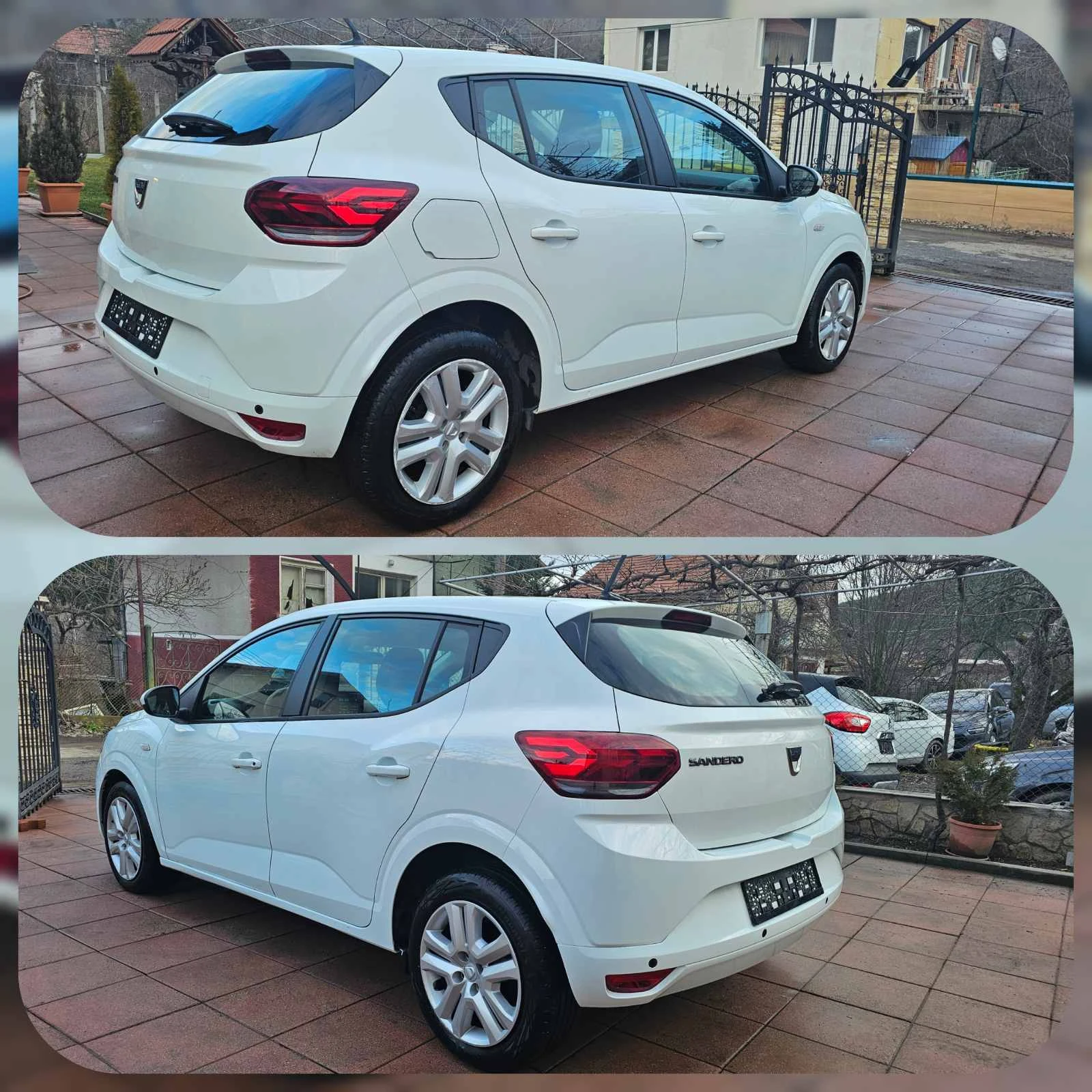 Dacia Sandero COMFORT !!! 44000km | Mobile.bg � ����������� 8