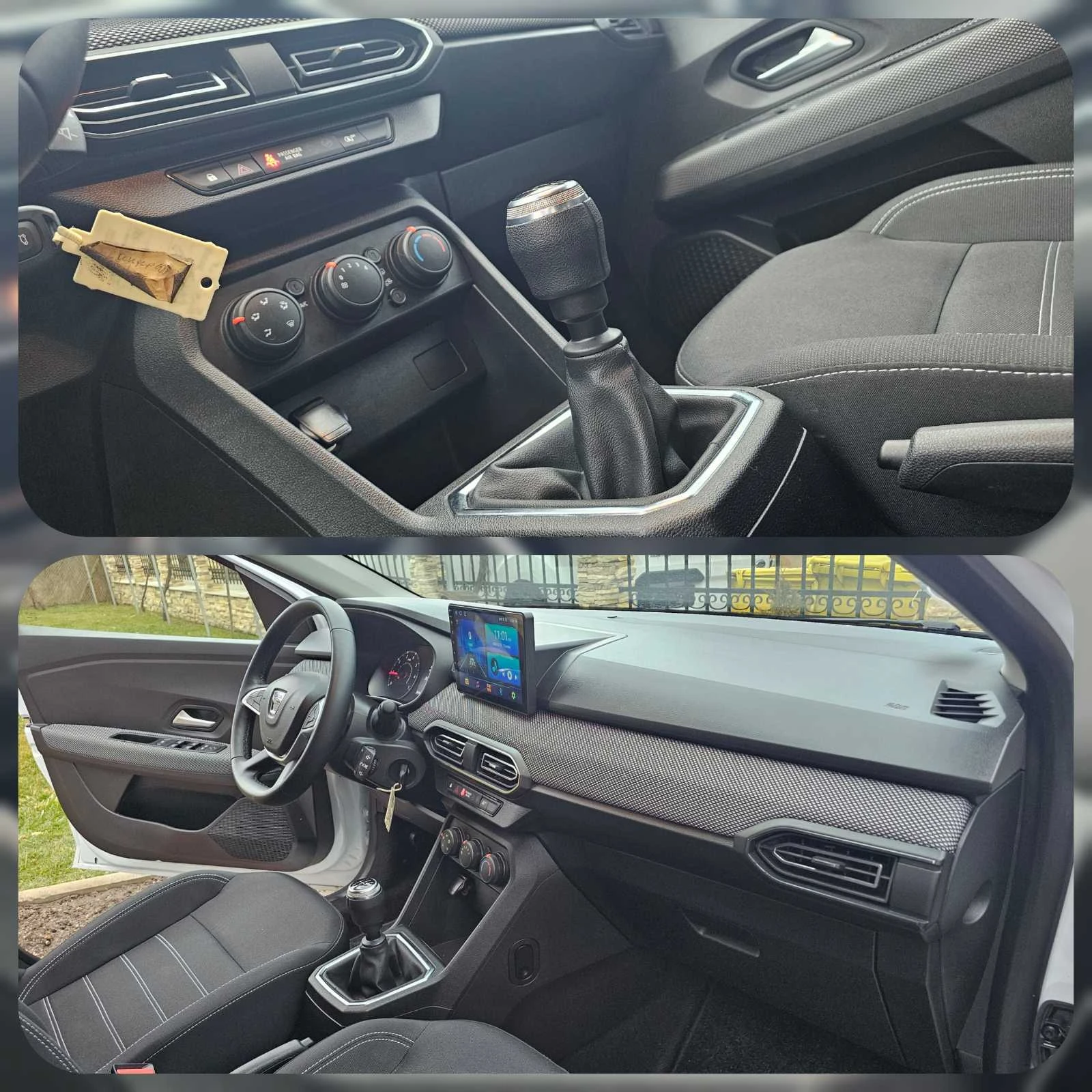 Dacia Sandero COMFORT !!! 44000km | Mobile.bg � ����������� 13