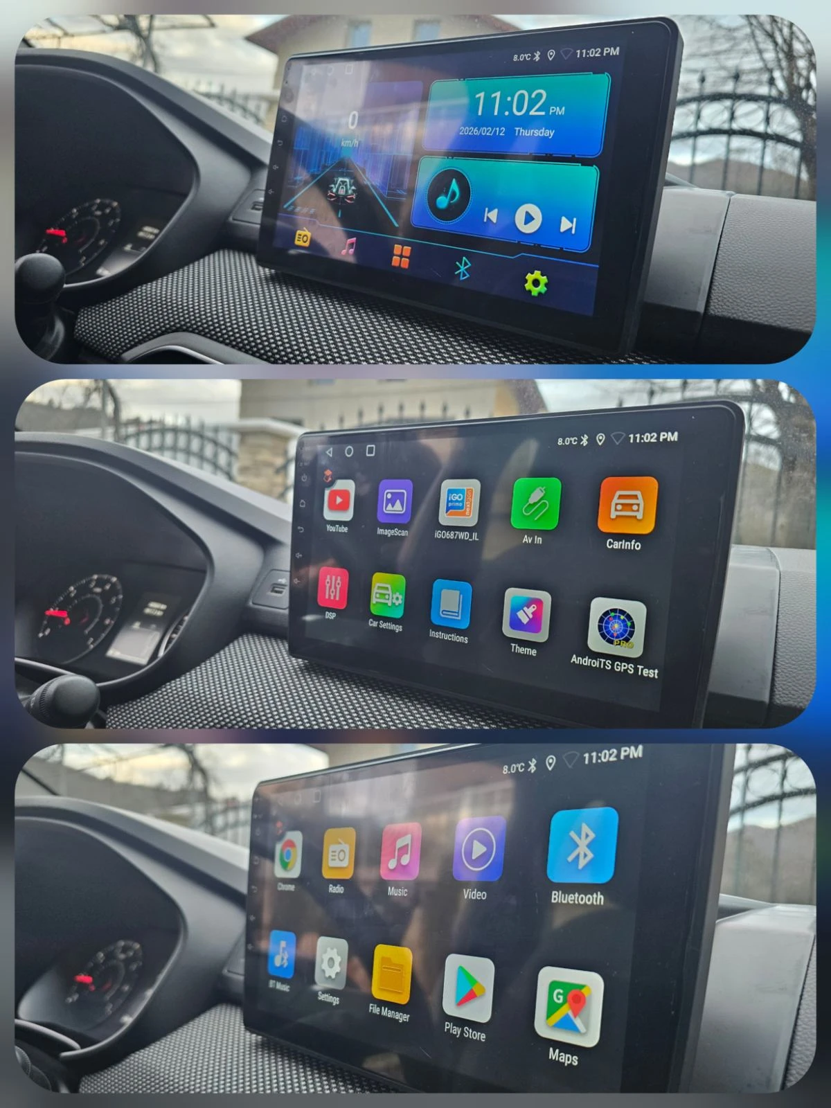 Dacia Sandero COMFORT !!! 44000km | Mobile.bg � ����������� 14