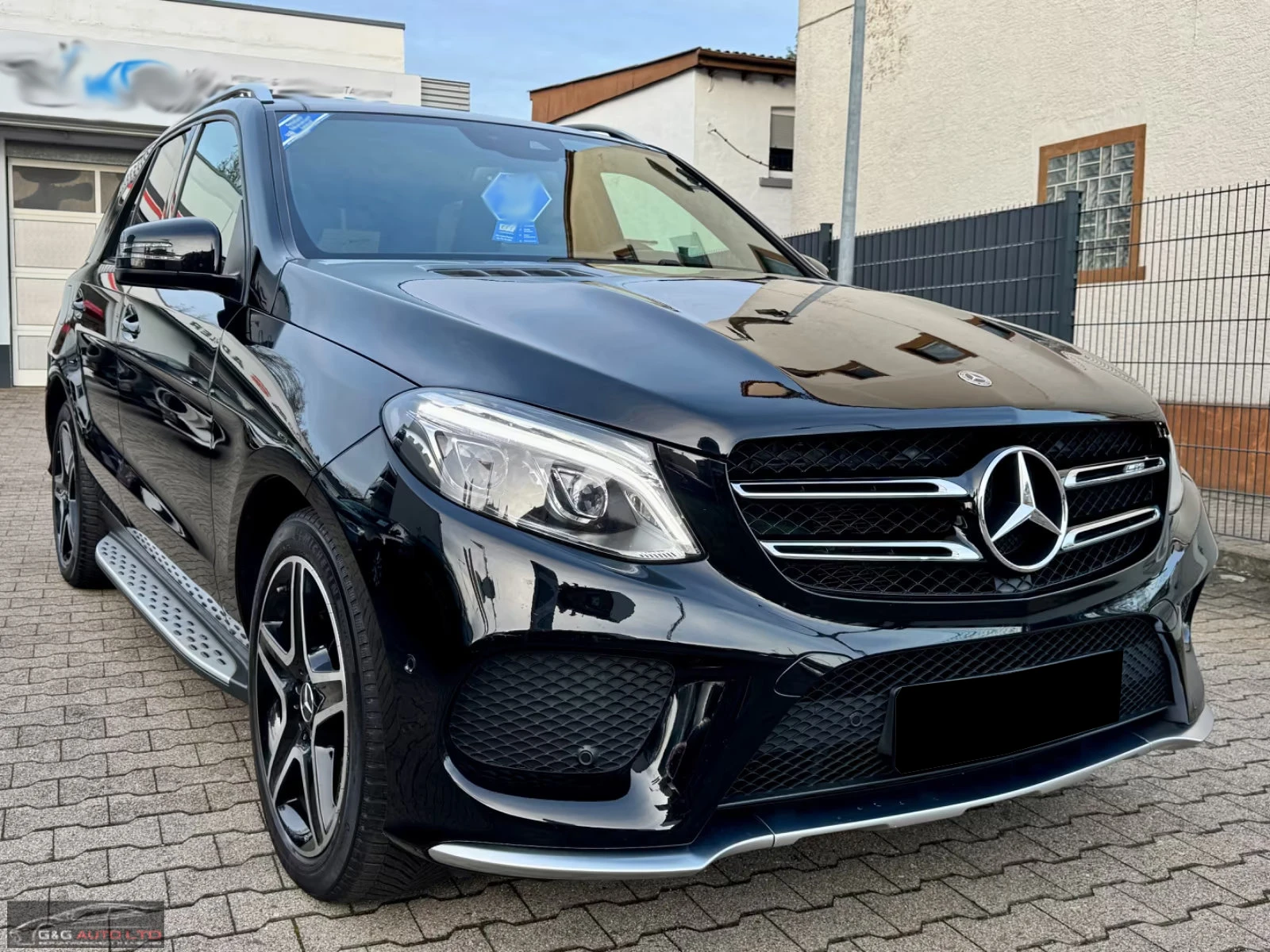 Mercedes-Benz GLE 450 4MATIC/390HP/AMG/NIGHT/9G-TRONIC/PANO/CAM/AHK/854g - изображение 5