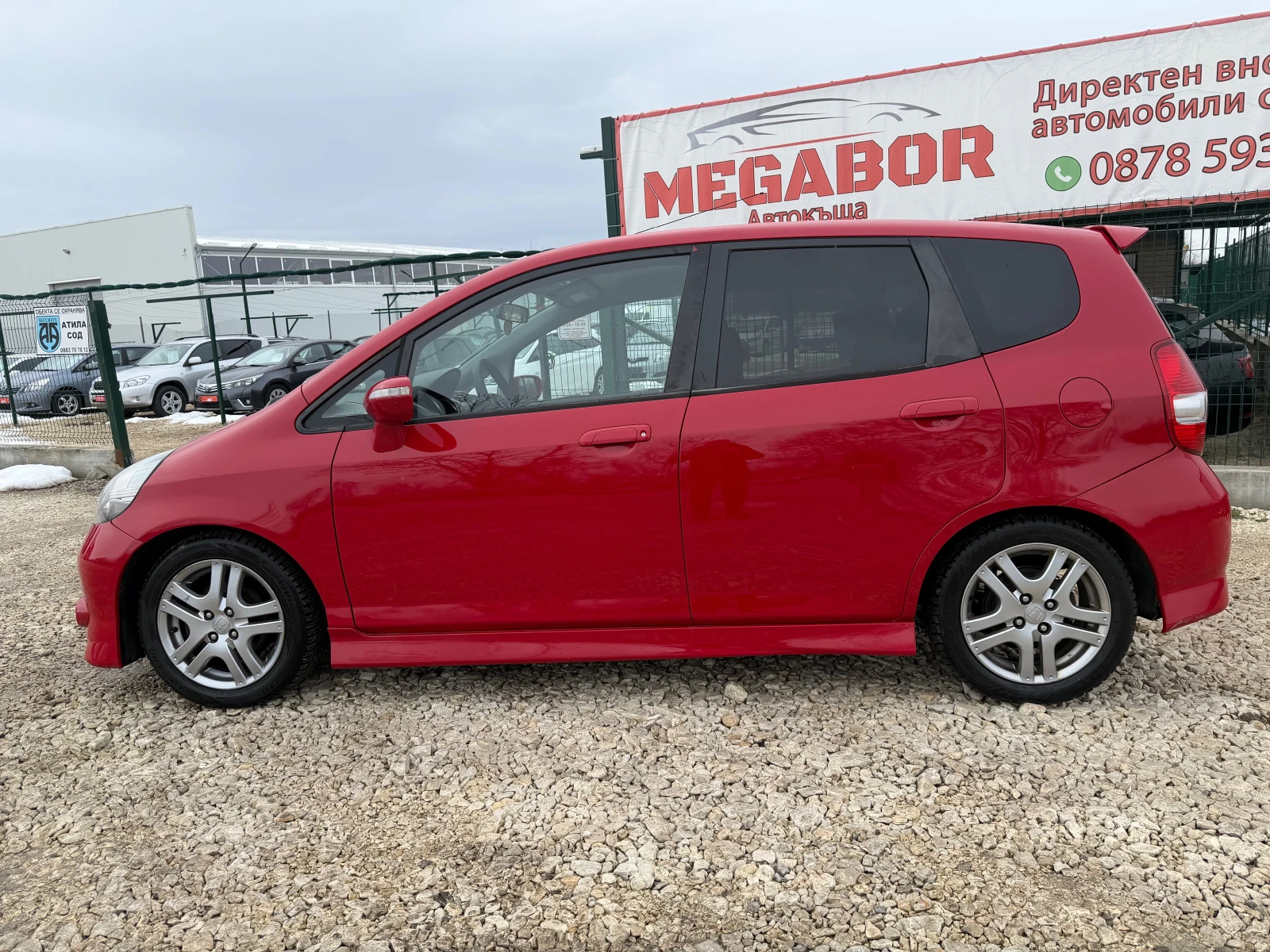 Honda Jazz 1.4i/83p.s-SPORT/Facelift - изображение 7