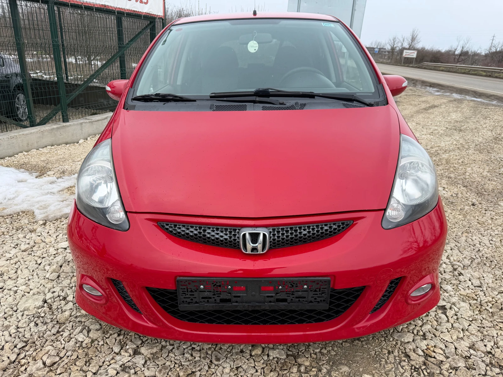 Honda Jazz 1.4i/83p.s-SPORT/Facelift - изображение 5