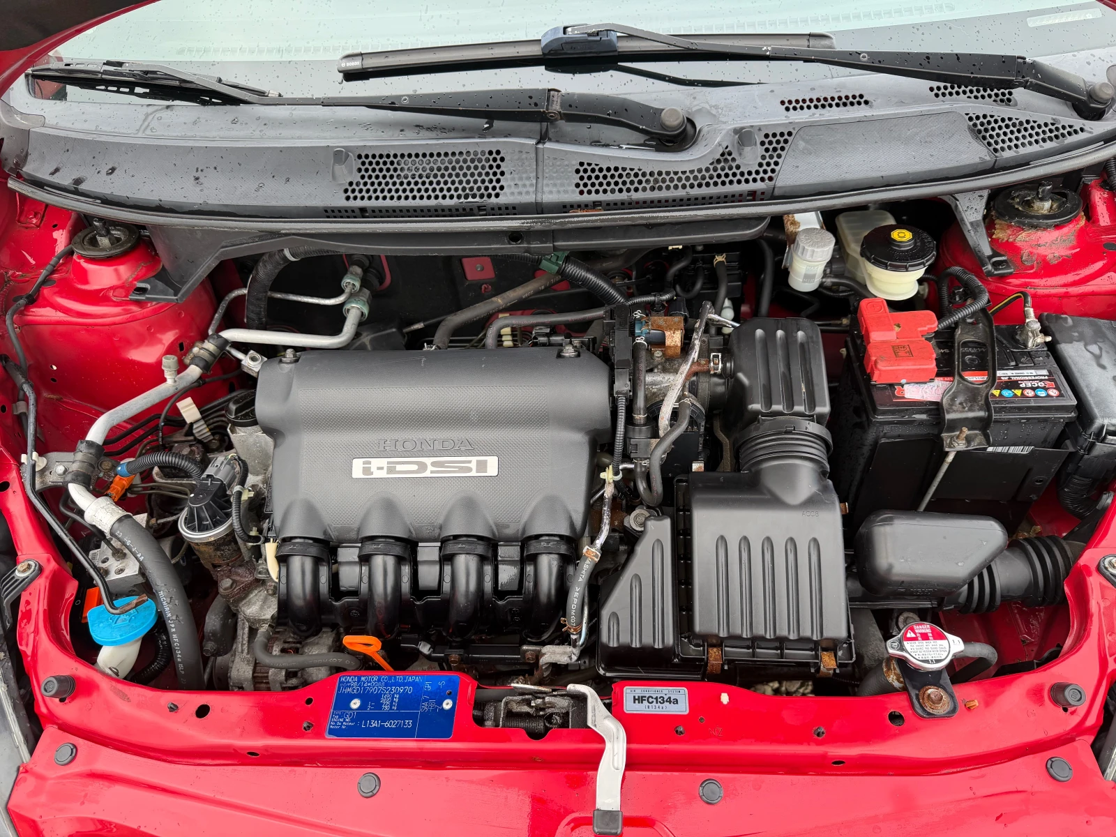 Honda Jazz 1.4i/83p.s-SPORT/Facelift, снимка 15 - Автомобили и джипове - 53651035