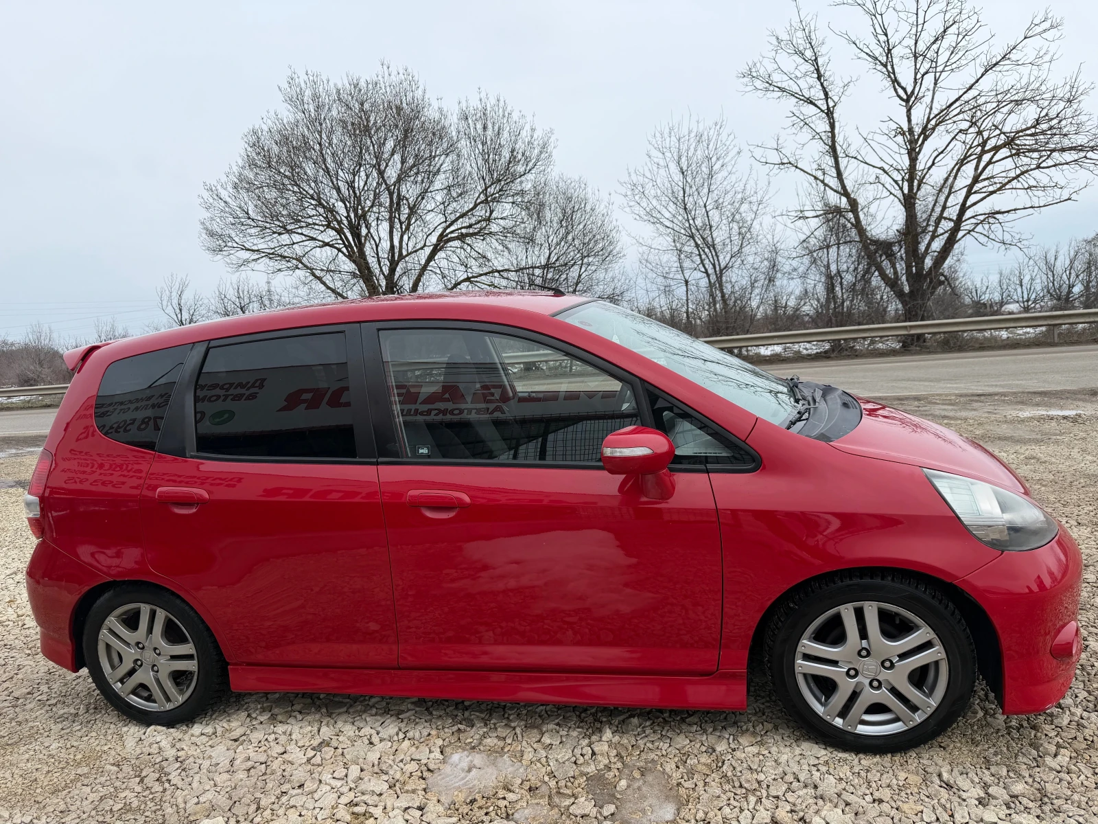 Honda Jazz 1.4i/83p.s-SPORT/Facelift - изображение 8