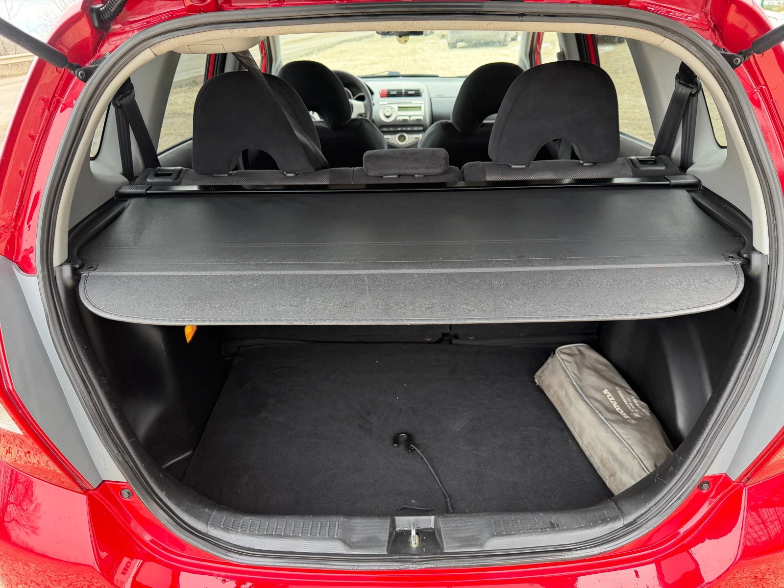 Honda Jazz 1.4i/83p.s-SPORT/Facelift, снимка 14 - Автомобили и джипове - 53651035