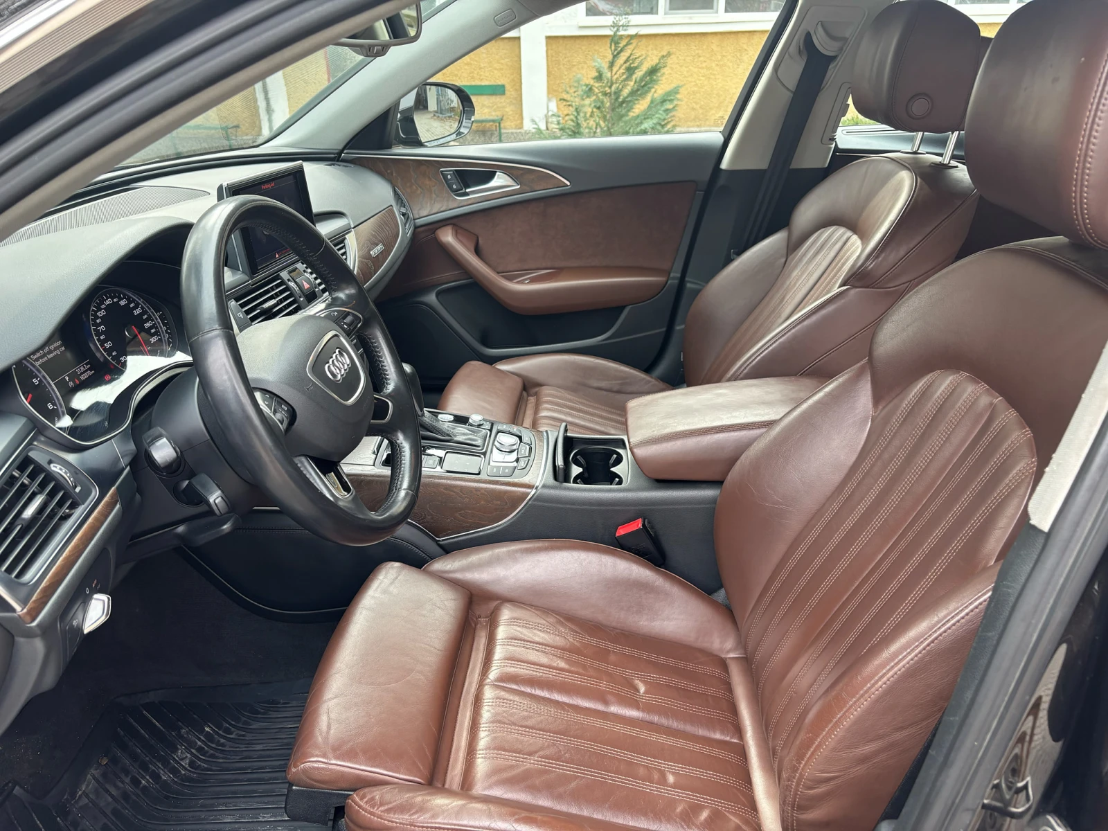 Audi A6 3.0 TDI, снимка 12 - Автомобили и джипове - 53778888