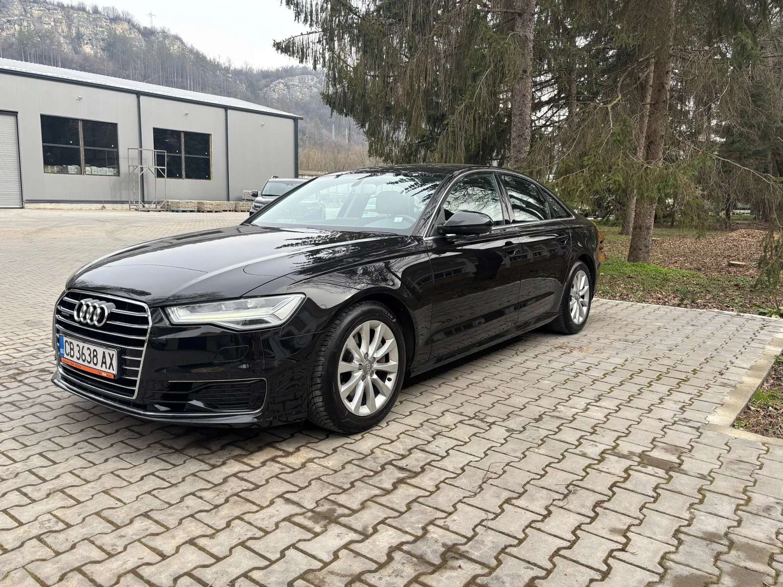 Audi A6 3.0 TDI, снимка 4 - Автомобили и джипове - 53778888