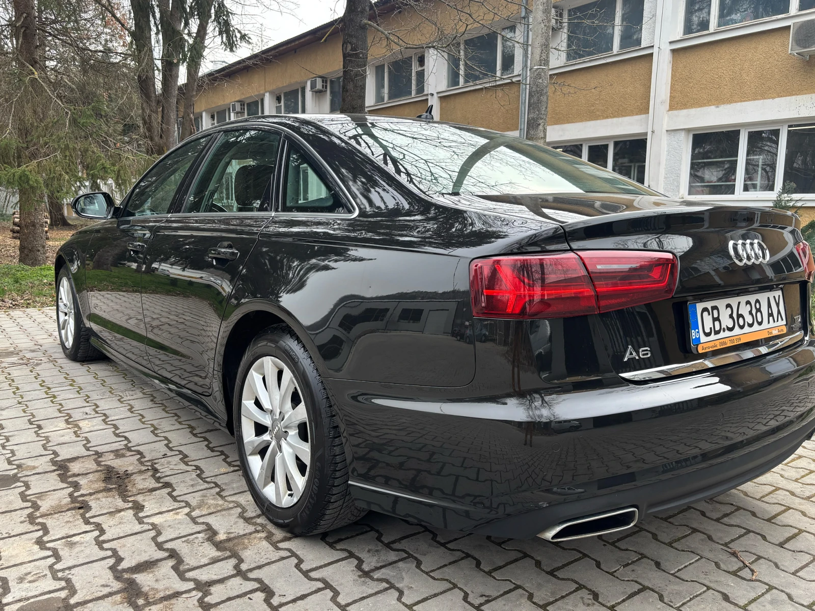 Audi A6 3.0 TDI, снимка 10 - Автомобили и джипове - 53778888