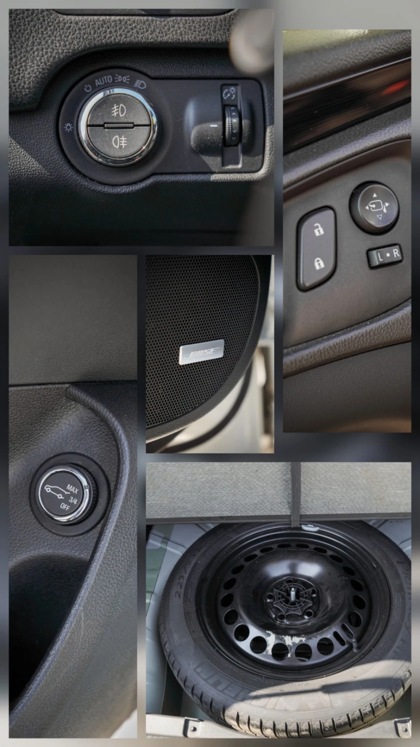 Opel Insignia 2.0CDTI 4x4 DIGITAL BOSE АВТОМАТ ПАНОРАМА ЛИЗИНГ, снимка 11 - Автомобили и джипове - 53782153