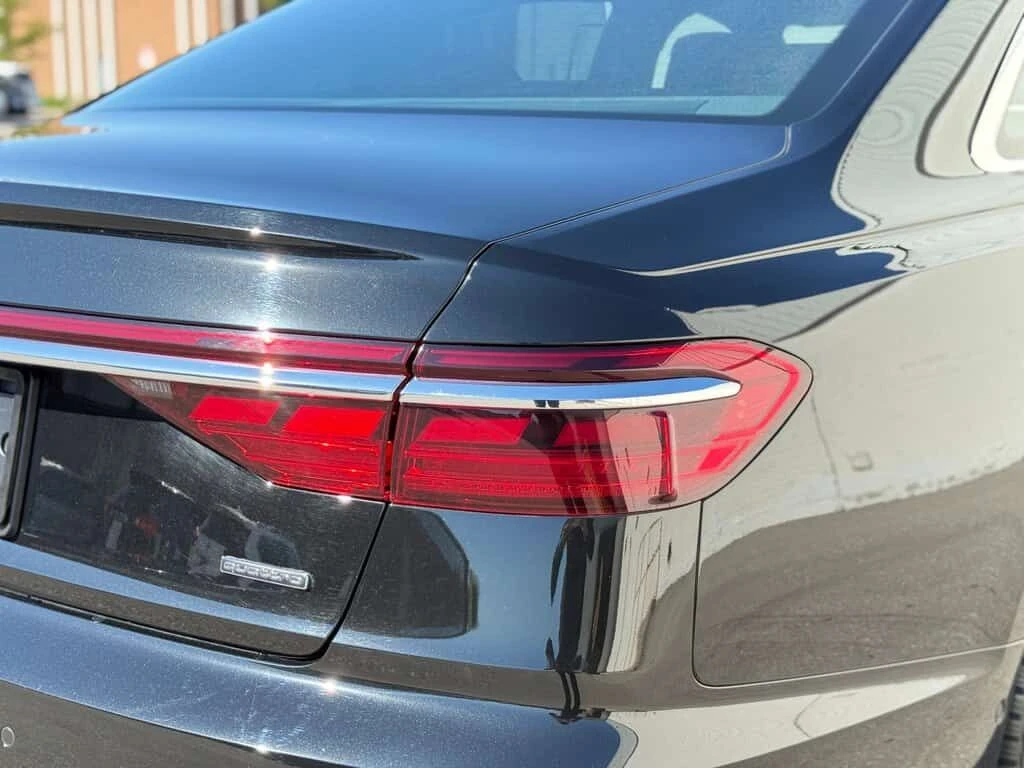 Audi A8 Long * 55TFSI * S-Line * Фиксирана цена до БГ * , снимка 7 - Автомобили и джипове - 53809279