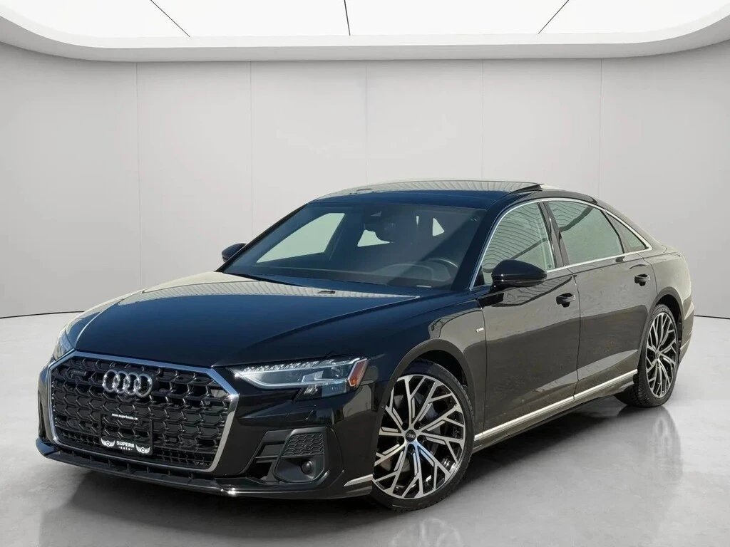 Audi A8 Long * 55TFSI * S-Line * Фиксирана цена до БГ * 