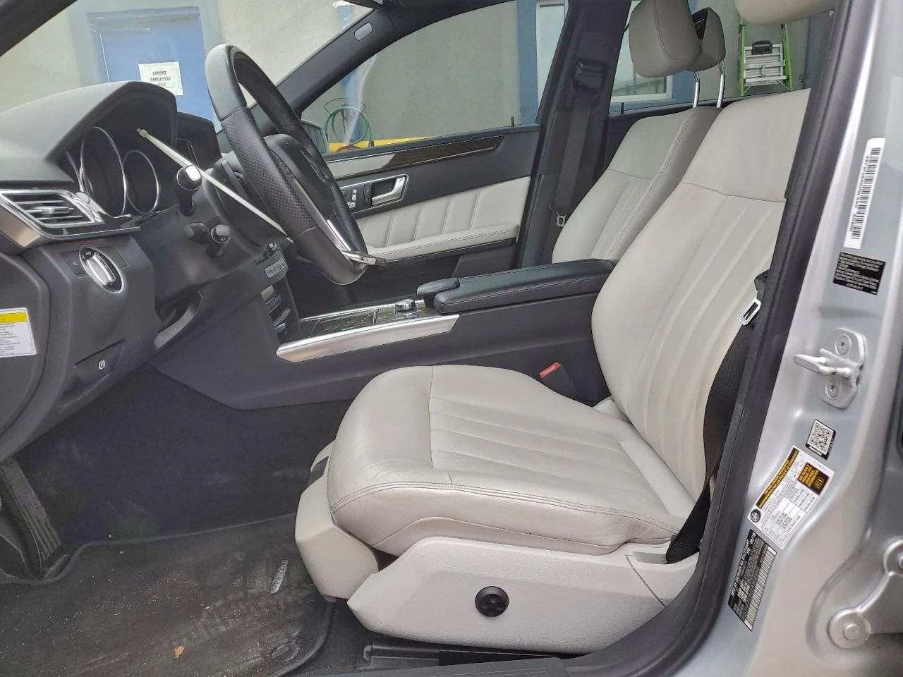 Mercedes-Benz E 350, снимка 7 - Автомобили и джипове - 53828118