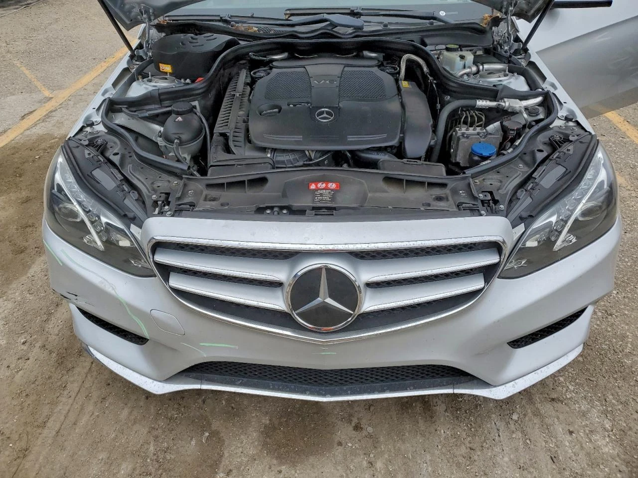 Mercedes-Benz E 350, снимка 11 - Автомобили и джипове - 53828118