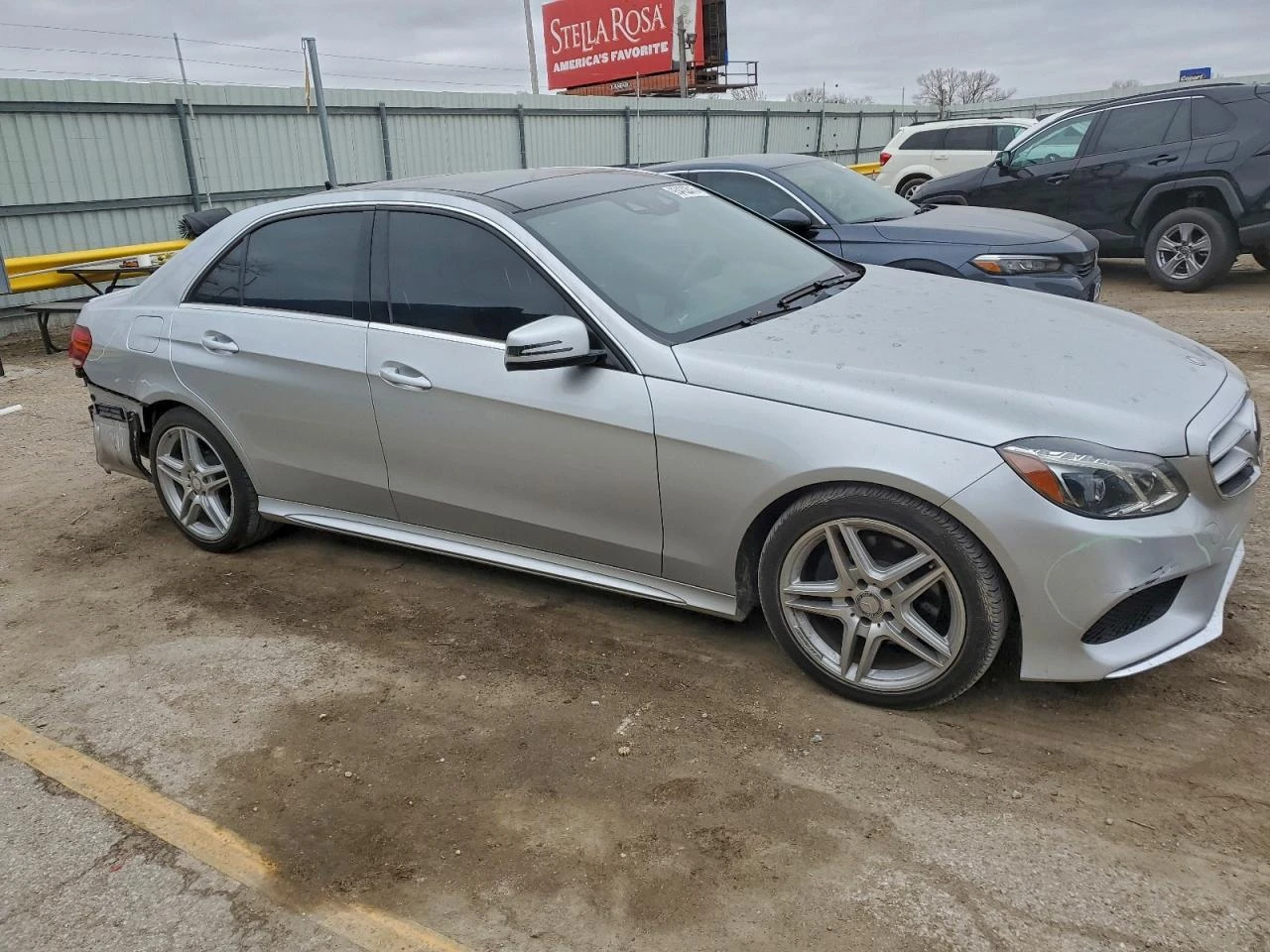 Mercedes-Benz E 350, снимка 3 - Автомобили и джипове - 53828118