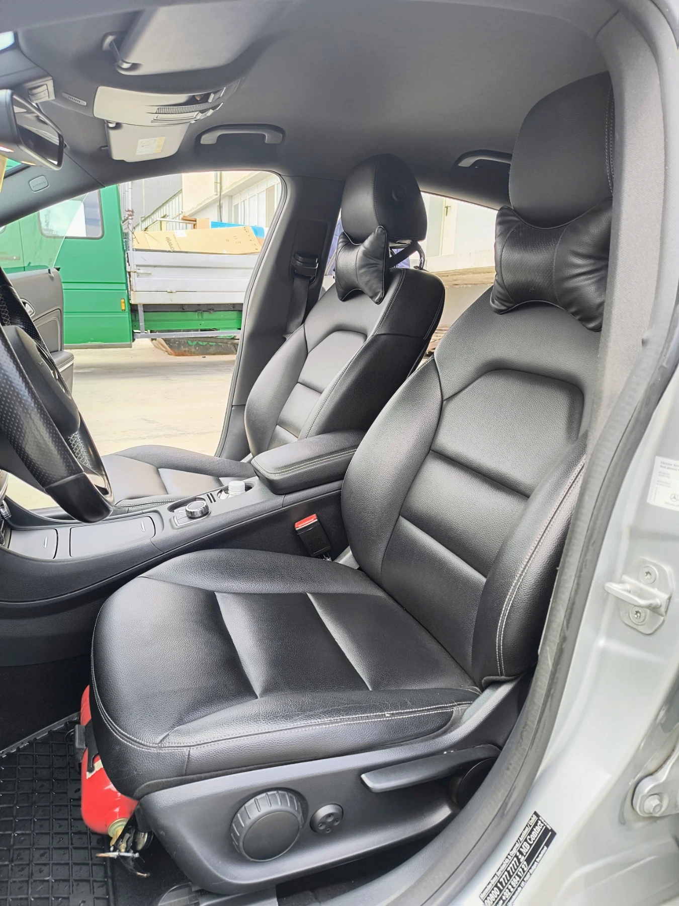 Mercedes-Benz CLA 200, снимка 6 - Автомобили и джипове - 54422461