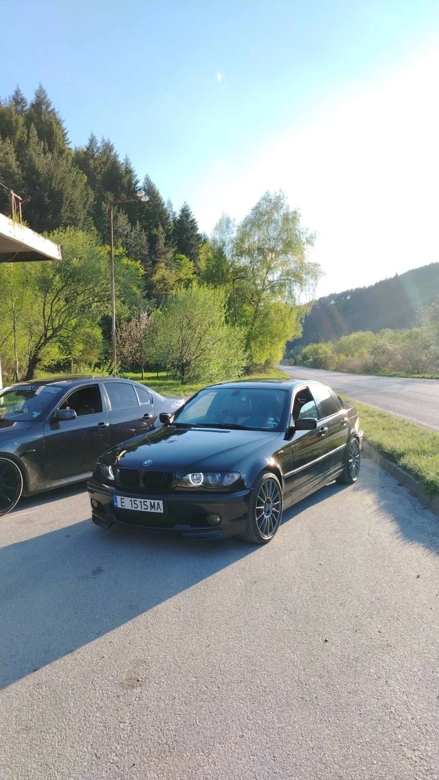 BMW 330, снимка 4 - Автомобили и джипове - 54272842