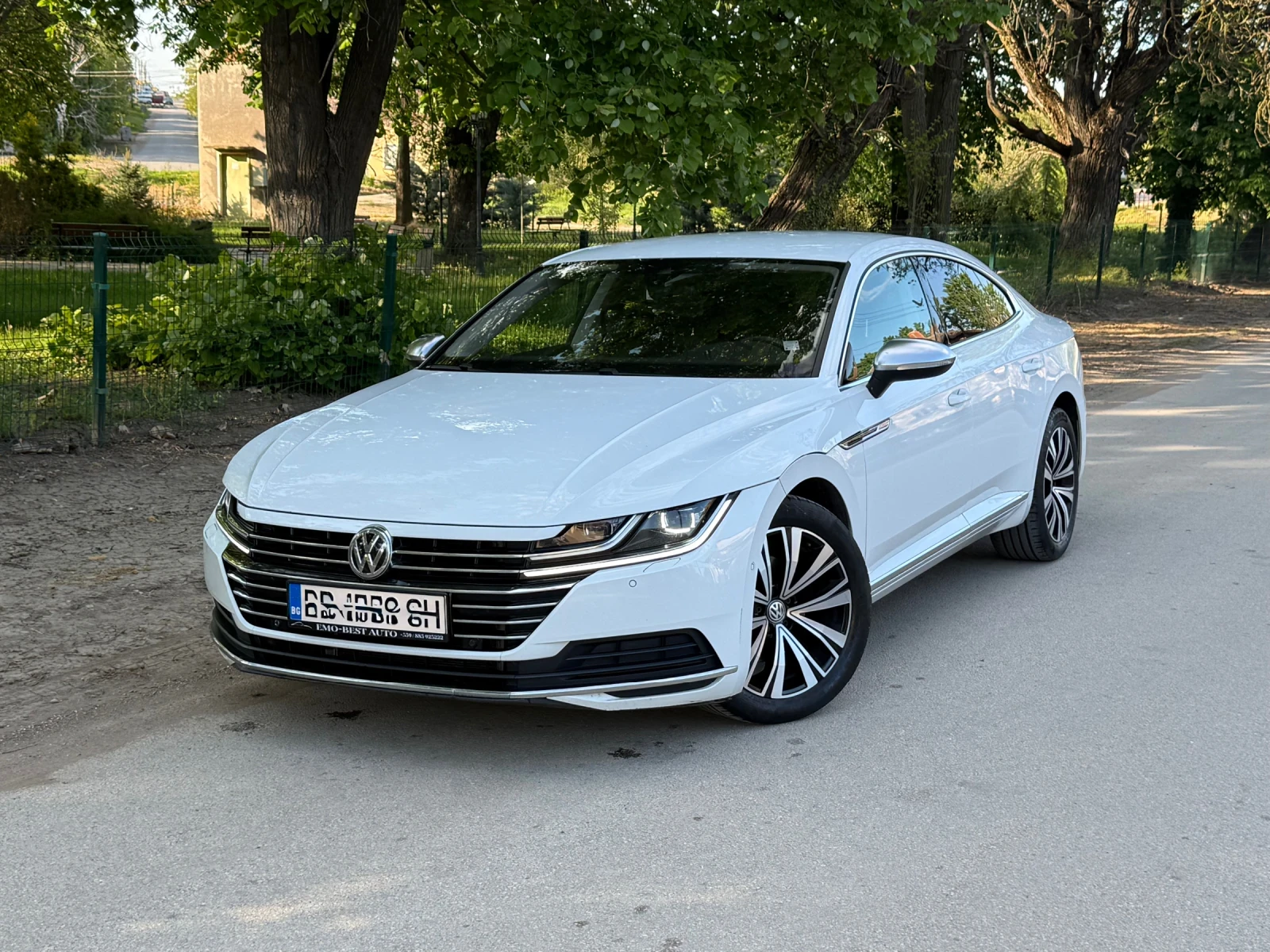 VW Arteon 2.0TDI* 4x4* DIST* CARPLAY* ALCANTARA* LANEASS* KA | Mobile.bg � ����������� 4