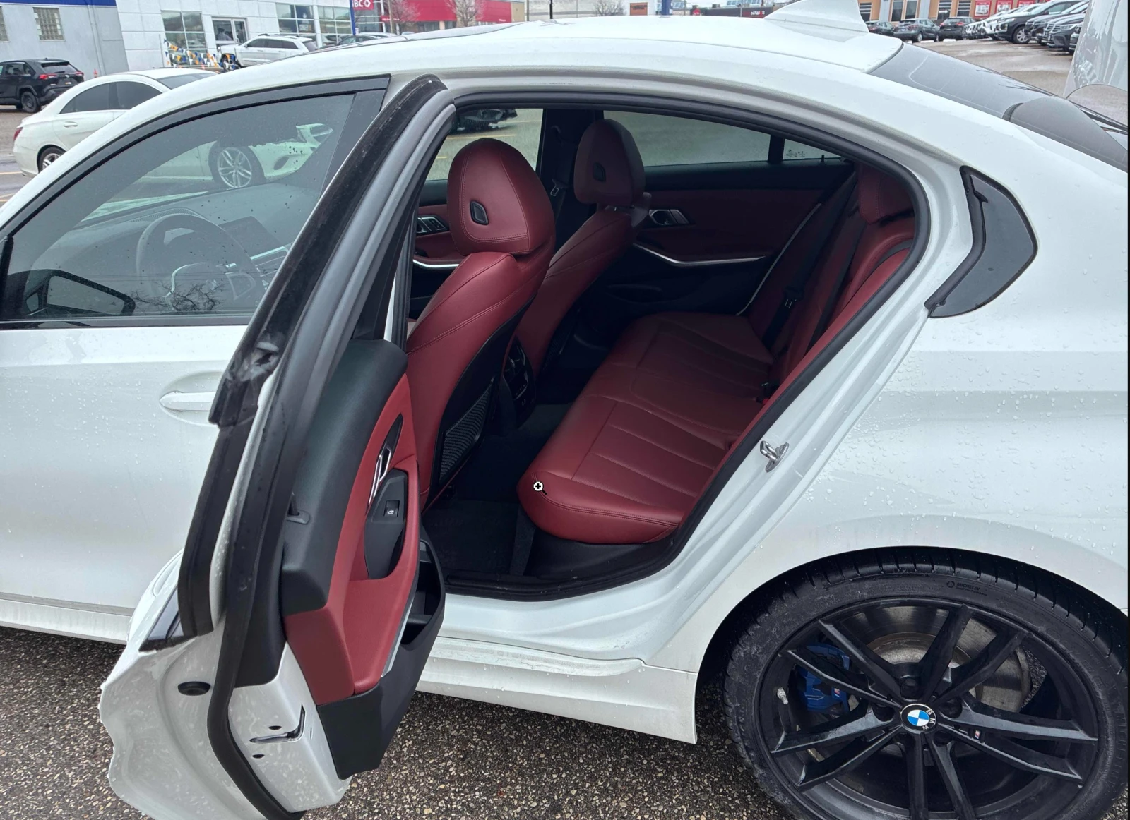 BMW 340 �340* Tacora Red* HUD* Ambient* ����� ��������*  | Mobile.bg � ����������� 10