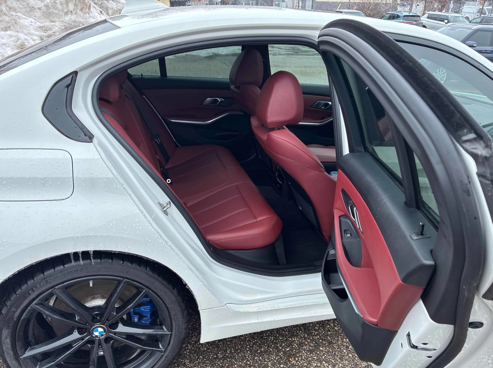 BMW 340 �340* Tacora Red* HUD* Ambient* ����� ��������*  | Mobile.bg � ����������� 9