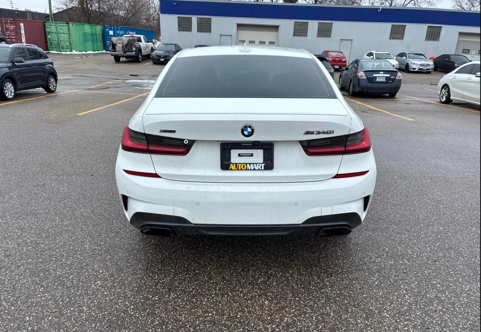 BMW 340 �340* Tacora Red* HUD* Ambient* ����� ��������*  | Mobile.bg � ����������� 4