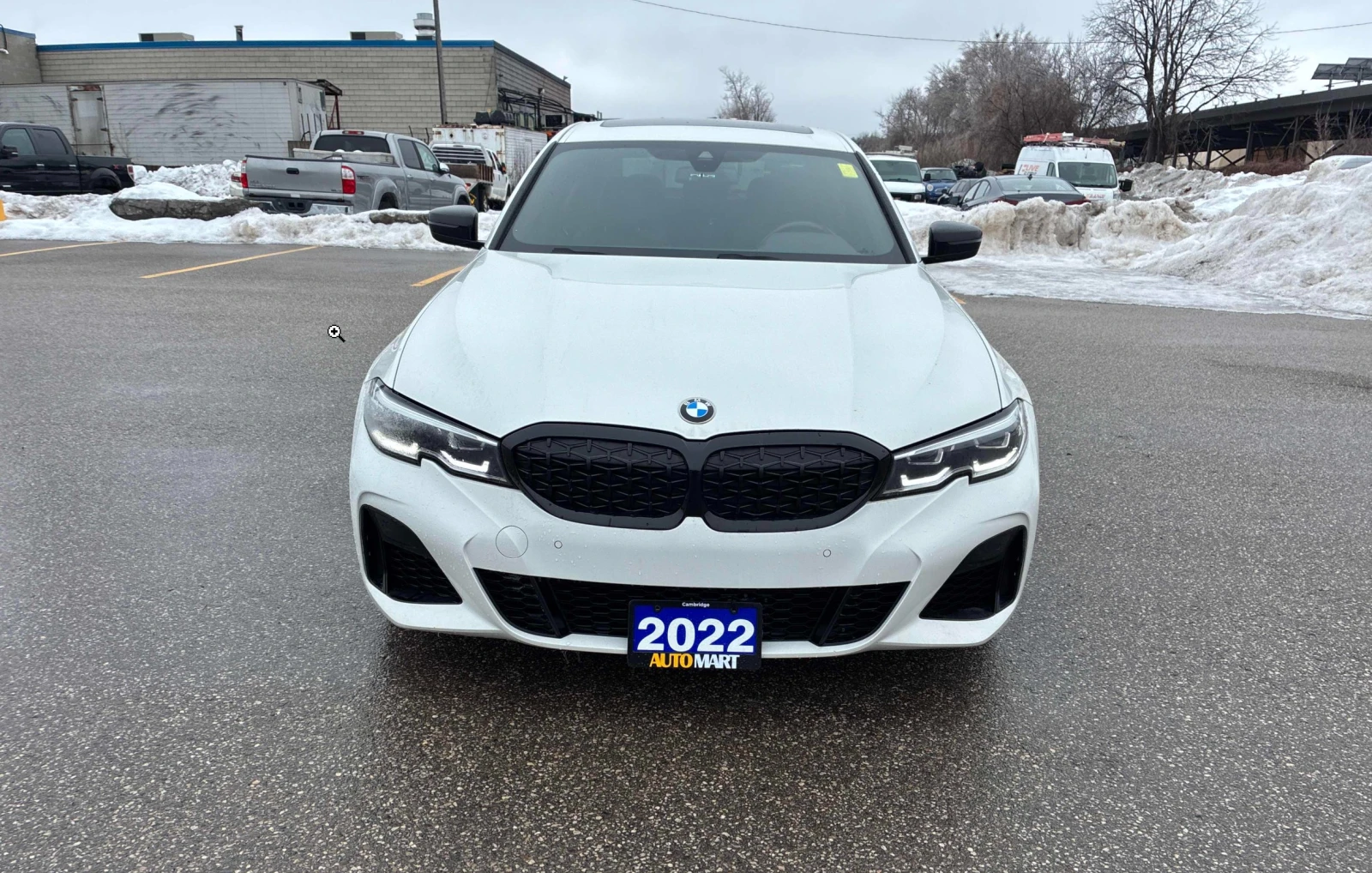 BMW 340 �340* Tacora Red* HUD* Ambient* ����� ��������*  | Mobile.bg � ����������� 2