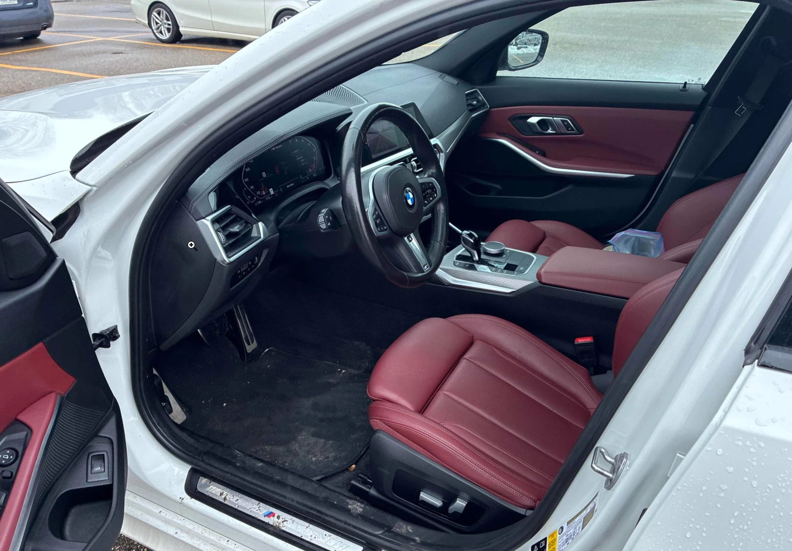 BMW 340 �340* Tacora Red* HUD* Ambient* ����� ��������*  | Mobile.bg � ����������� 8