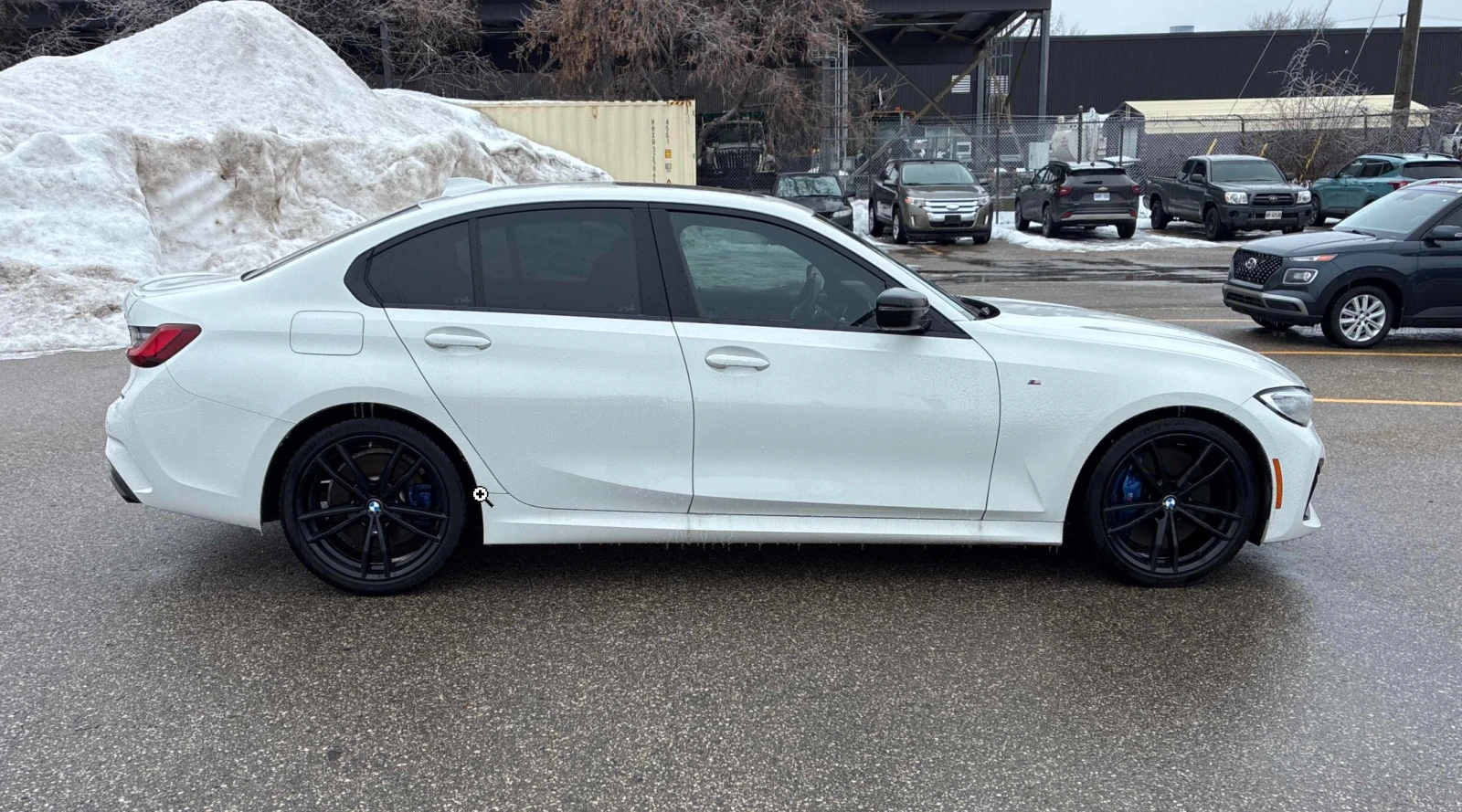 BMW 340 �340* Tacora Red* HUD* Ambient* ����� ��������*  | Mobile.bg � ����������� 3