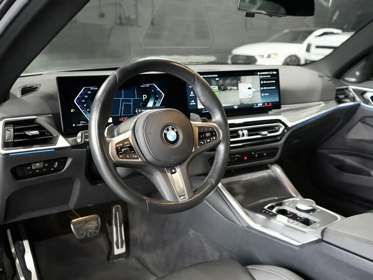 BMW 440  xDrive Coupe/HUD/HARMON K/DRIVE ASSIST/1 OWNER, снимка 9 - Автомобили и джипове - 54412007