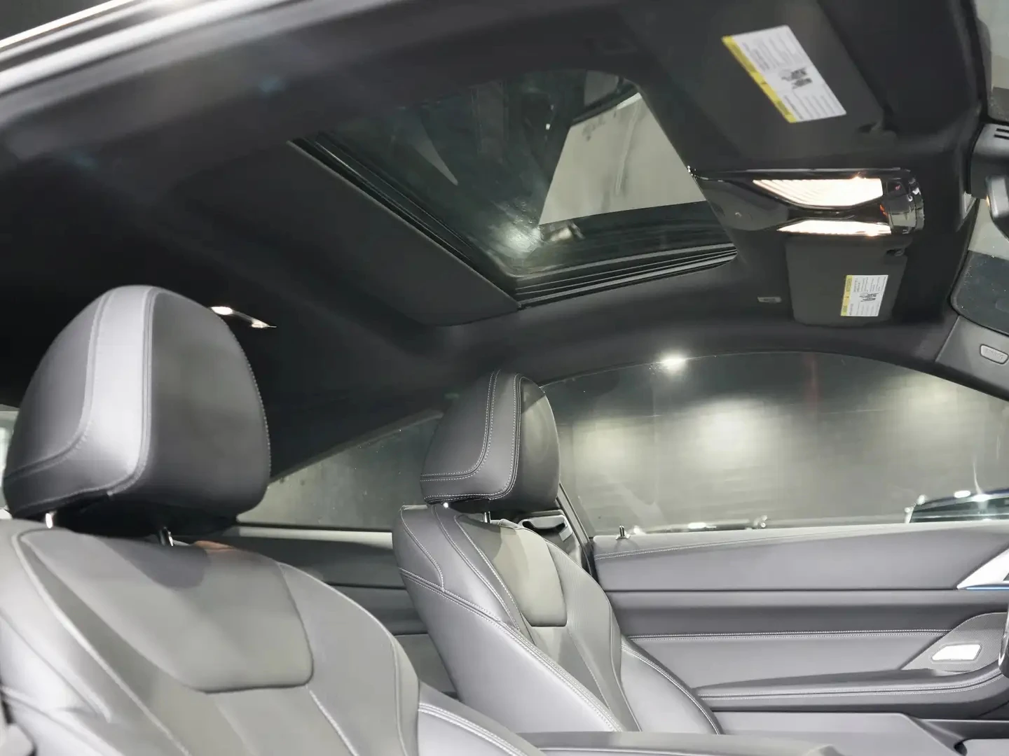 BMW 440  xDrive Coupe/HUD/HARMON K/DRIVE ASSIST/1 OWNER, снимка 12 - Автомобили и джипове - 54412007