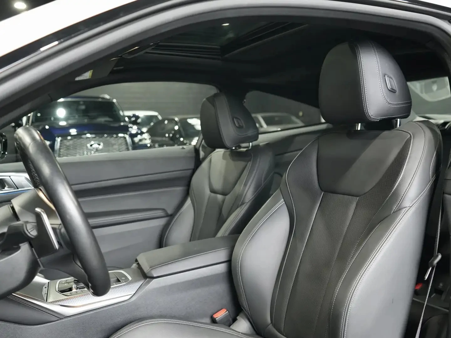 BMW 440  xDrive Coupe/HUD/HARMON K/DRIVE ASSIST/1 OWNER, снимка 13 - Автомобили и джипове - 54412007