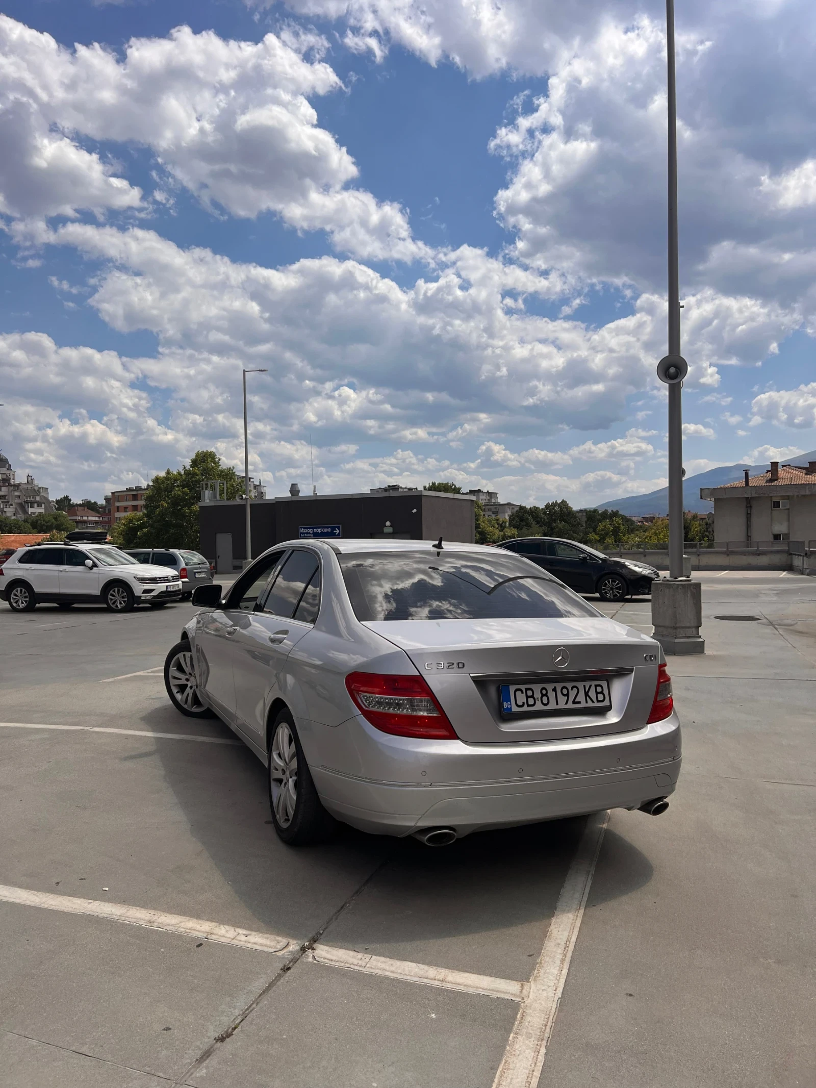 Mercedes-Benz C 320 Apple carplay, снимка 6 - Автомобили и джипове - 54430030