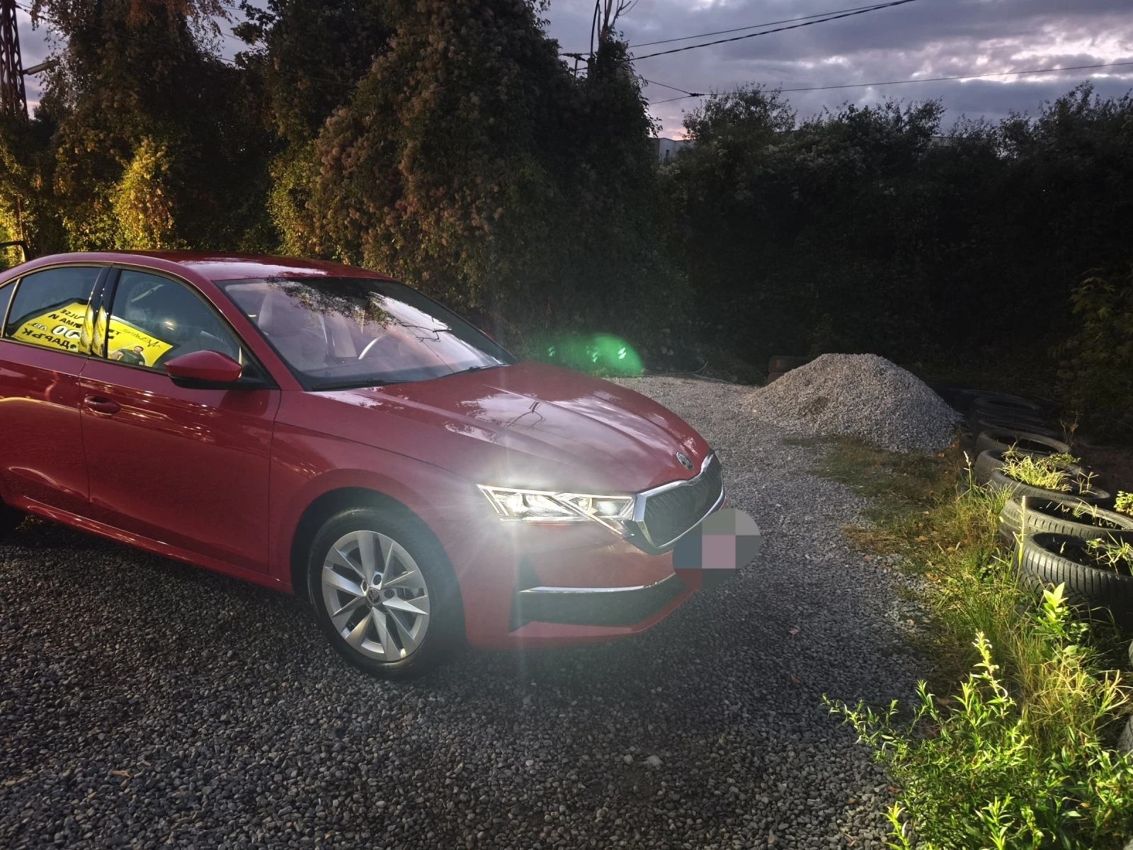 Skoda Octavia IV Facelift, Edition, 1.5 eTSI, 7DSG