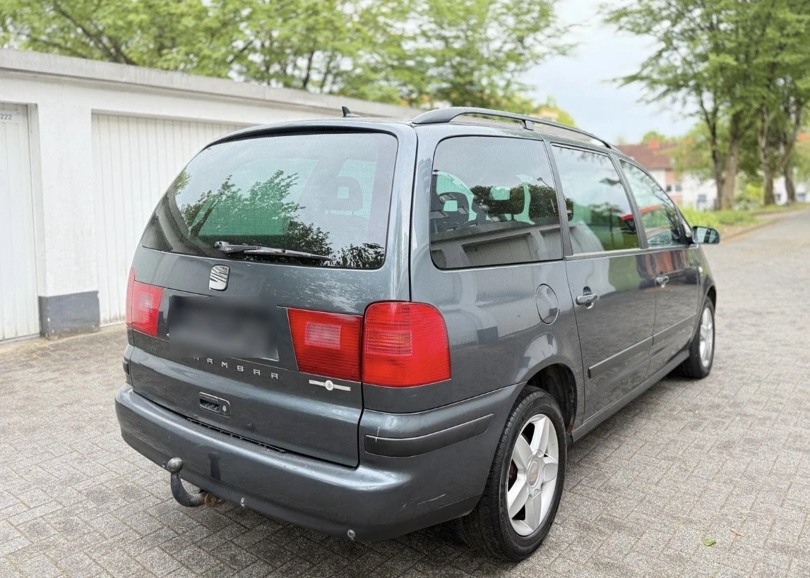 Seat Alhambra | Mobile.bg � ����������� 2