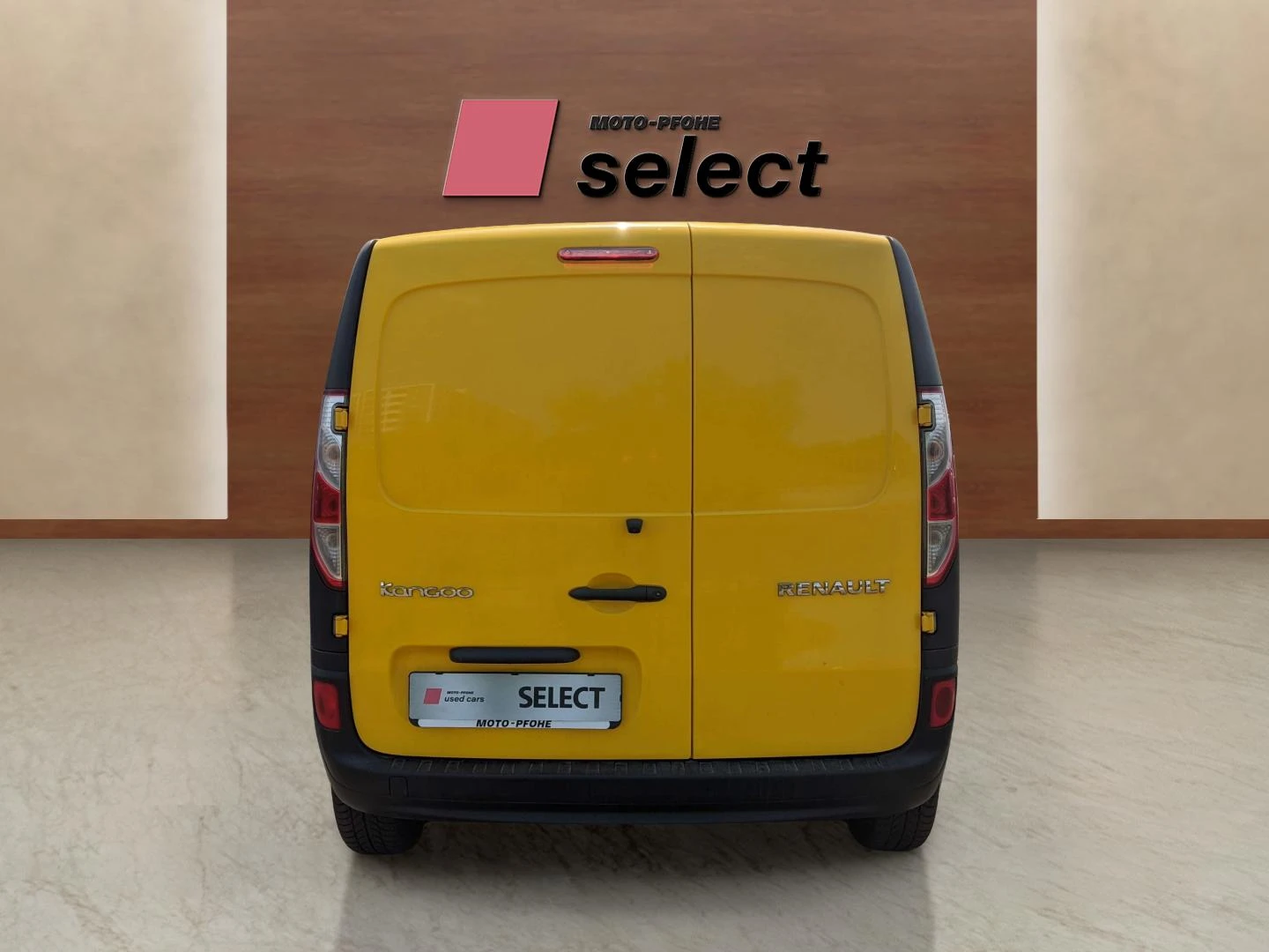 Renault Kangoo 1.5DCI, снимка 13 - Автомобили и джипове - 54541414